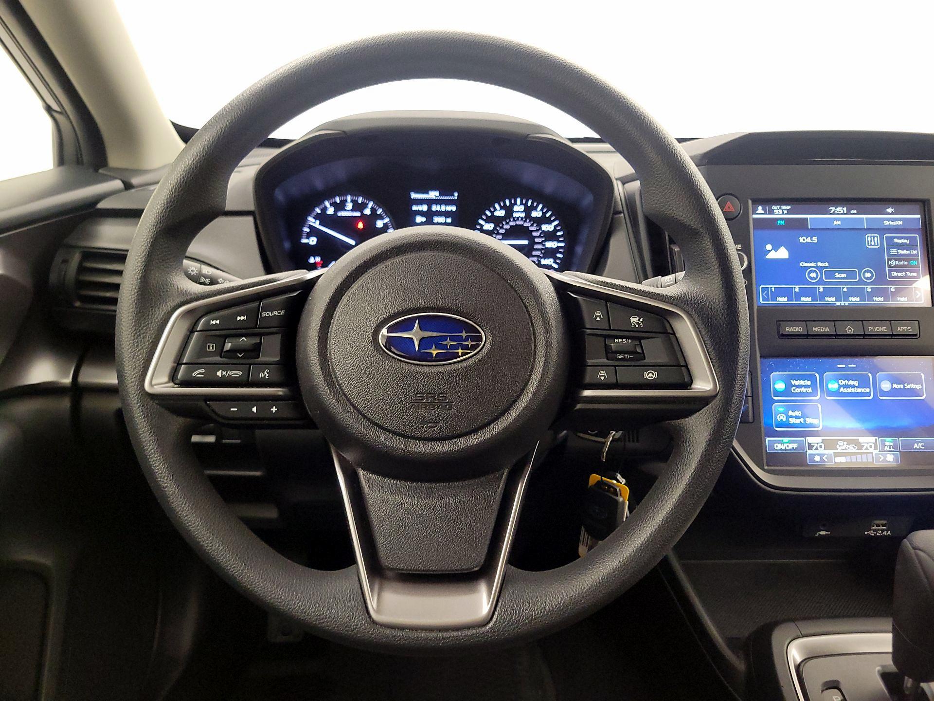 Thumbnail: 2024 Subaru Impreza - 10