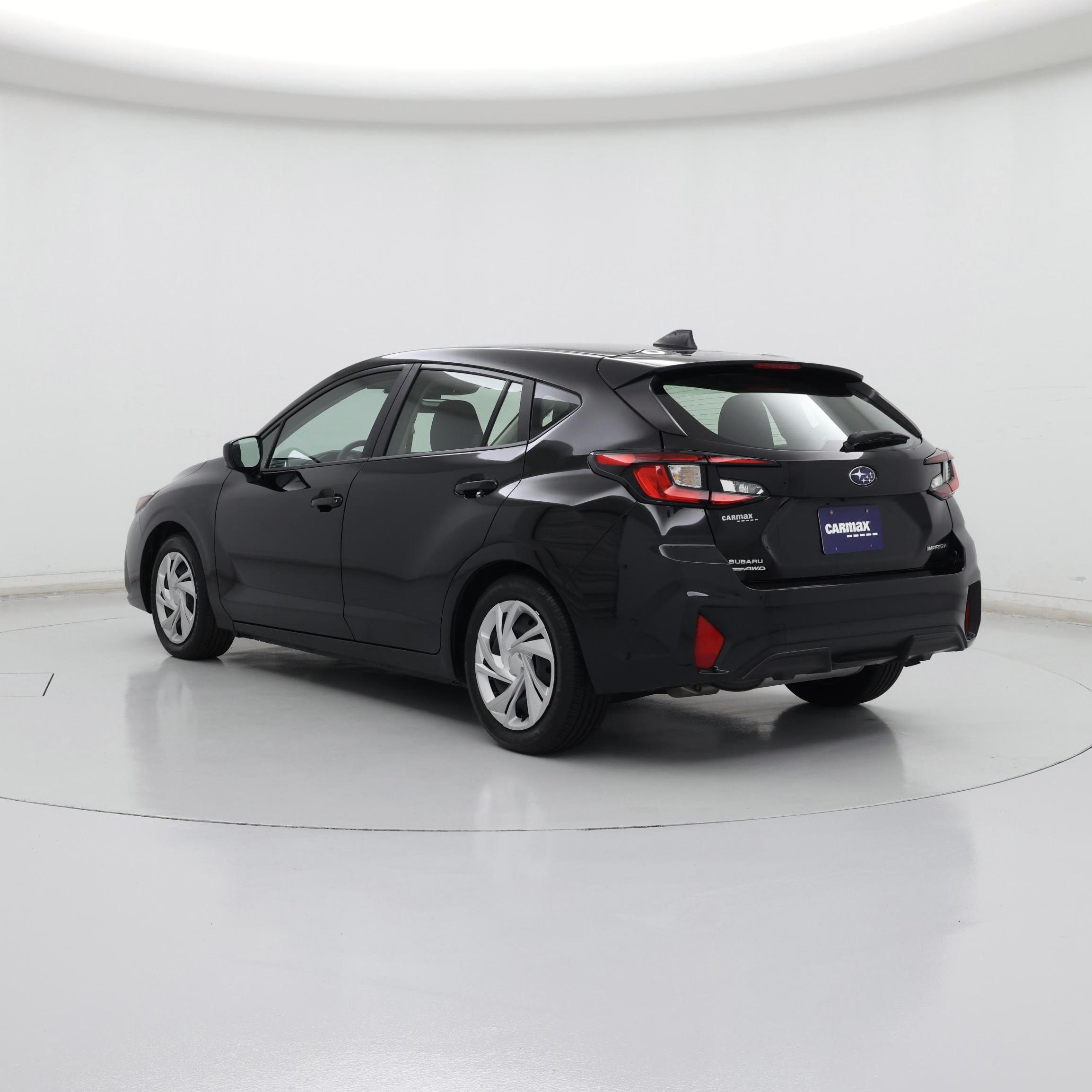 Thumbnail: 2024 Subaru Impreza - 2