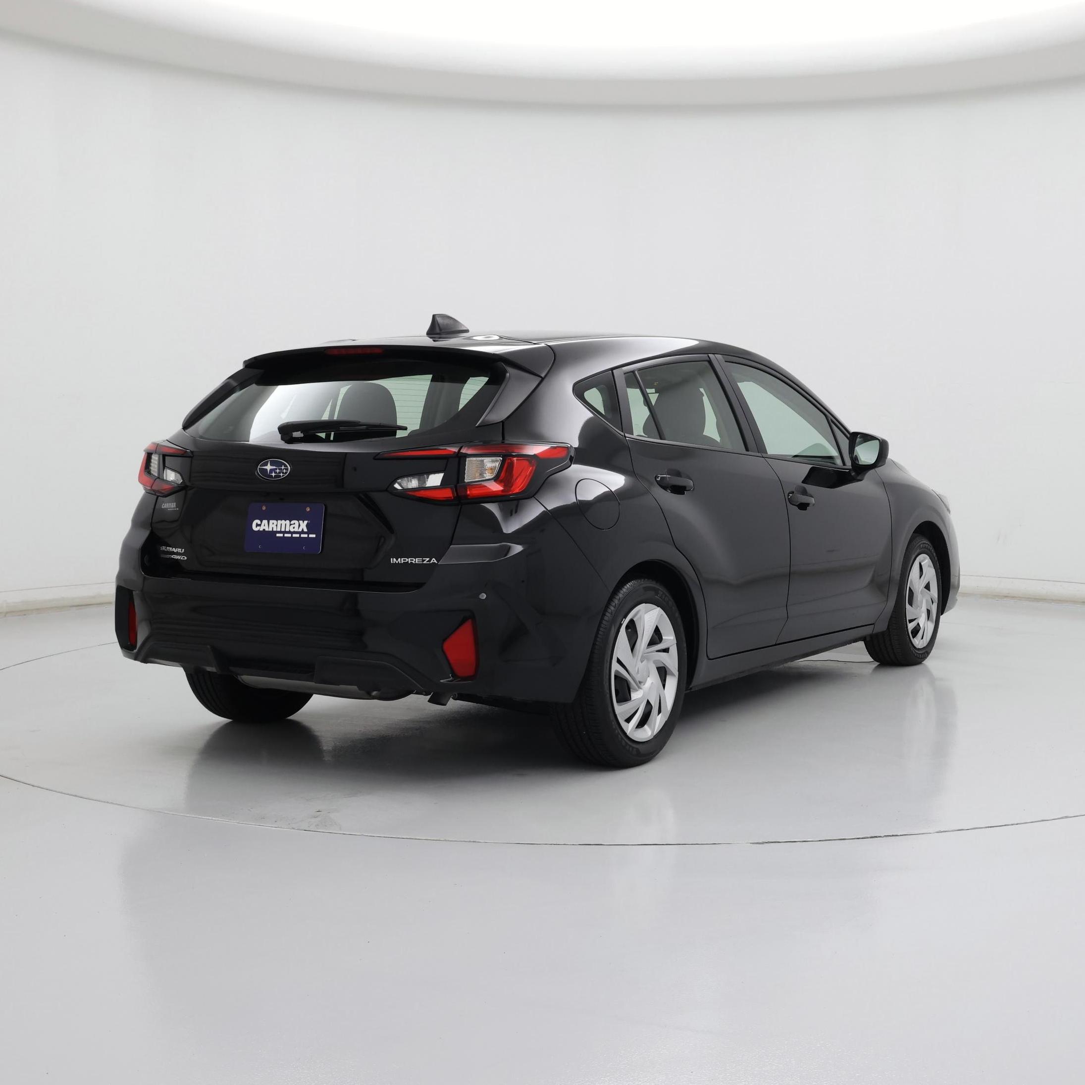 Thumbnail: 2024 Subaru Impreza - 8