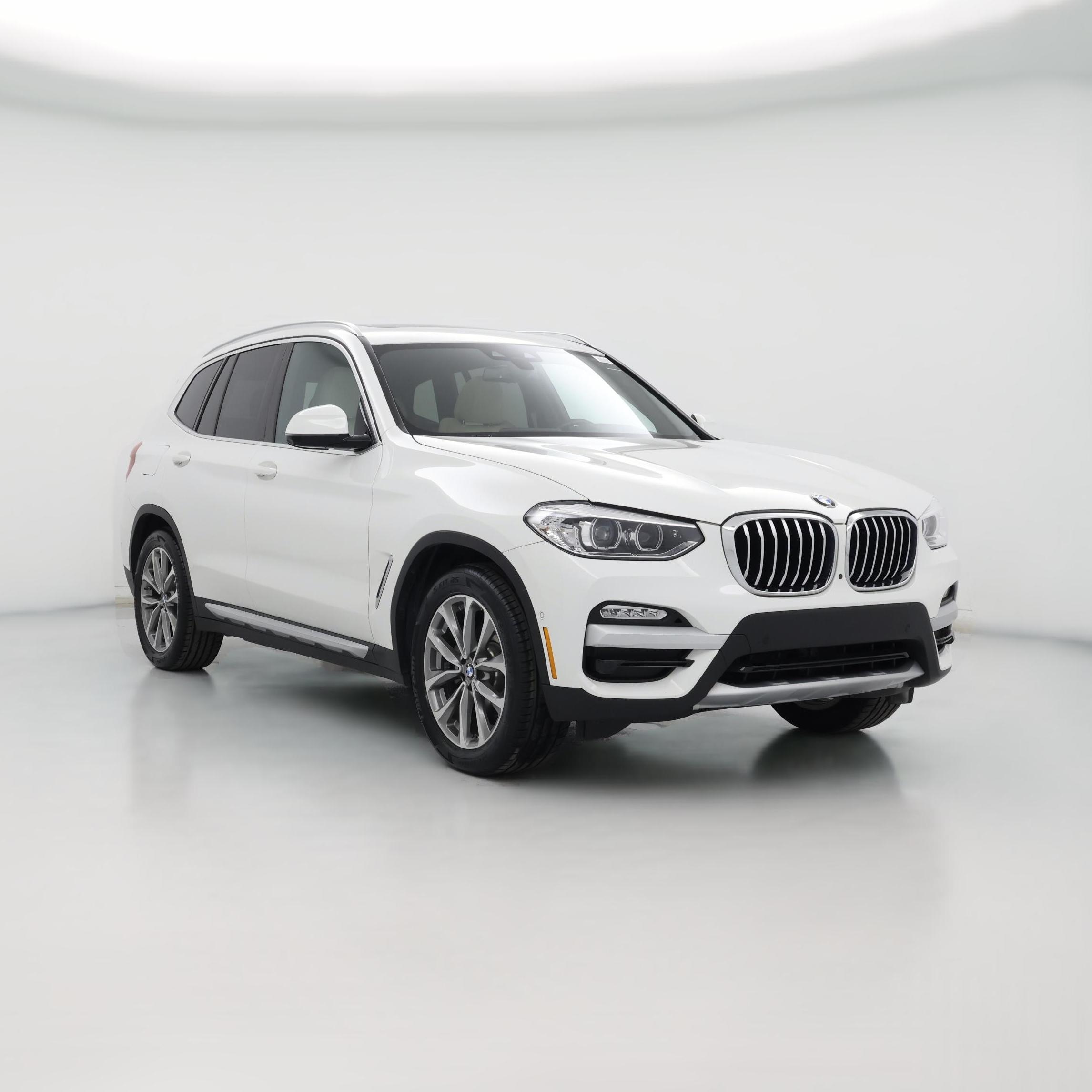 Thumbnail: 2019 BMW X3 - 1