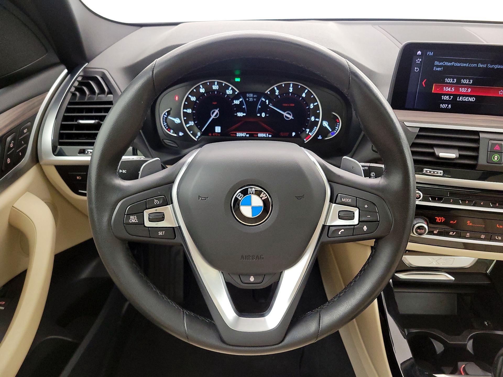 Thumbnail: 2019 BMW X3 - 10