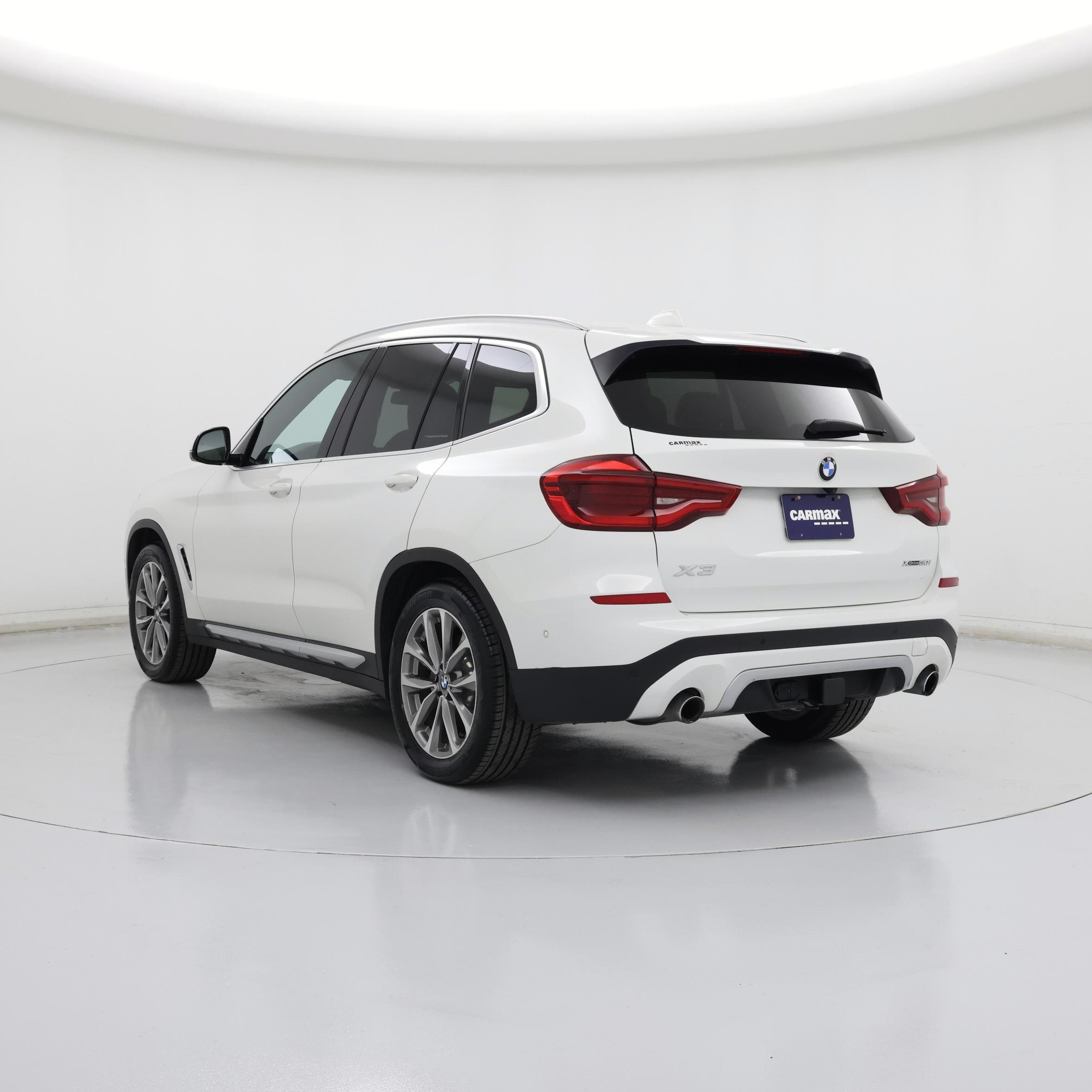 Thumbnail: 2019 BMW X3 - 2