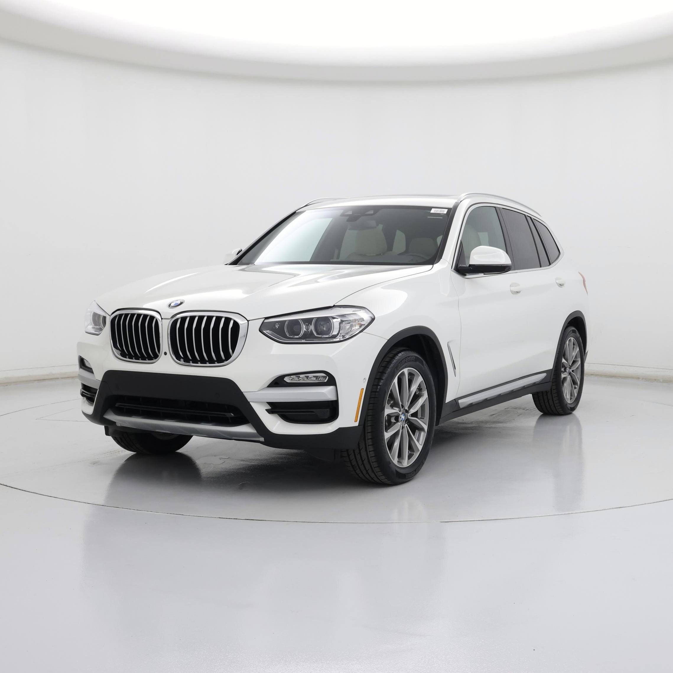 Thumbnail: 2019 BMW X3 - 4