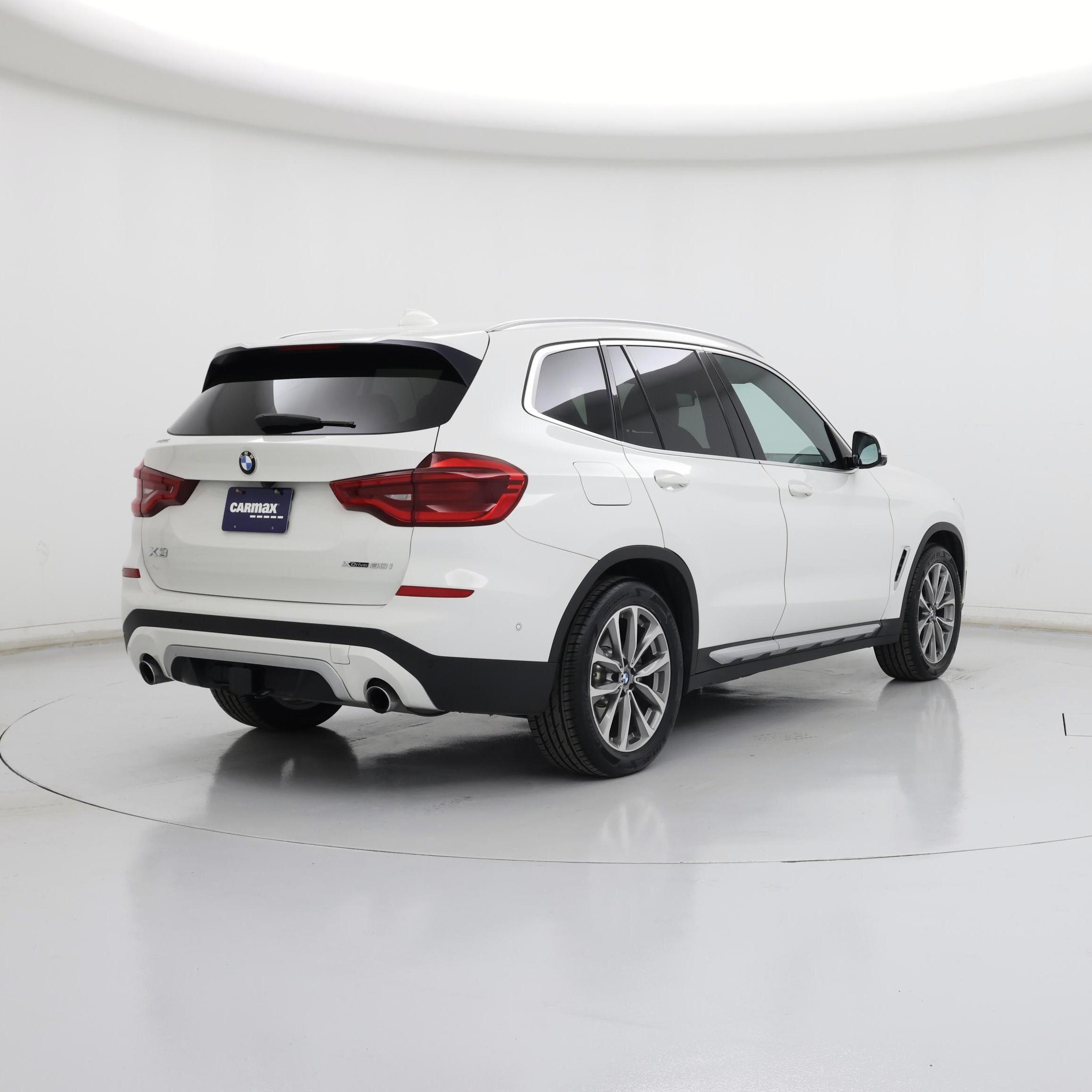 Thumbnail: 2019 BMW X3 - 8