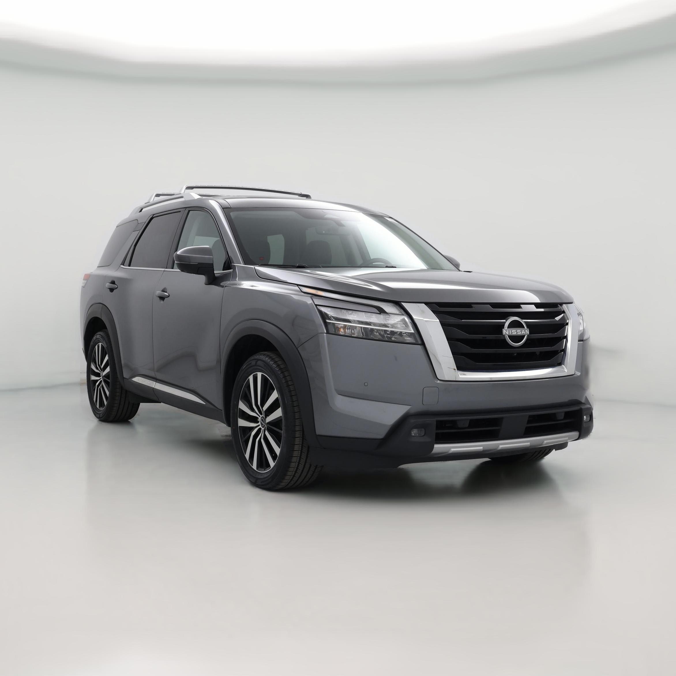Thumbnail: 2023 Nissan Pathfinder - 1