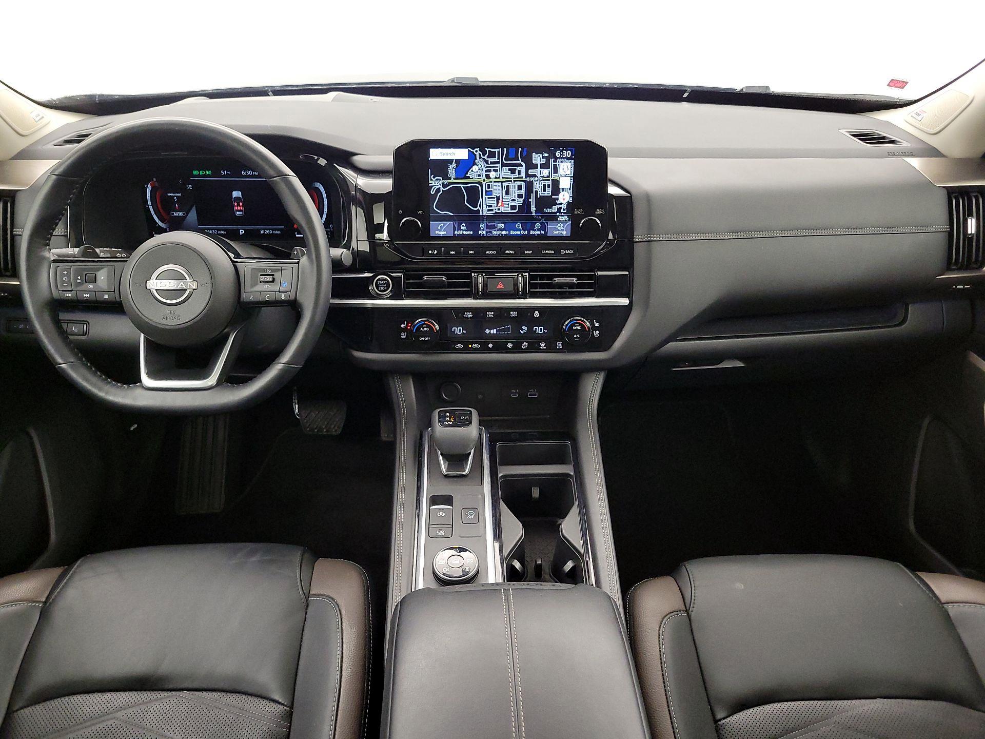 Thumbnail: 2023 Nissan Pathfinder - 9