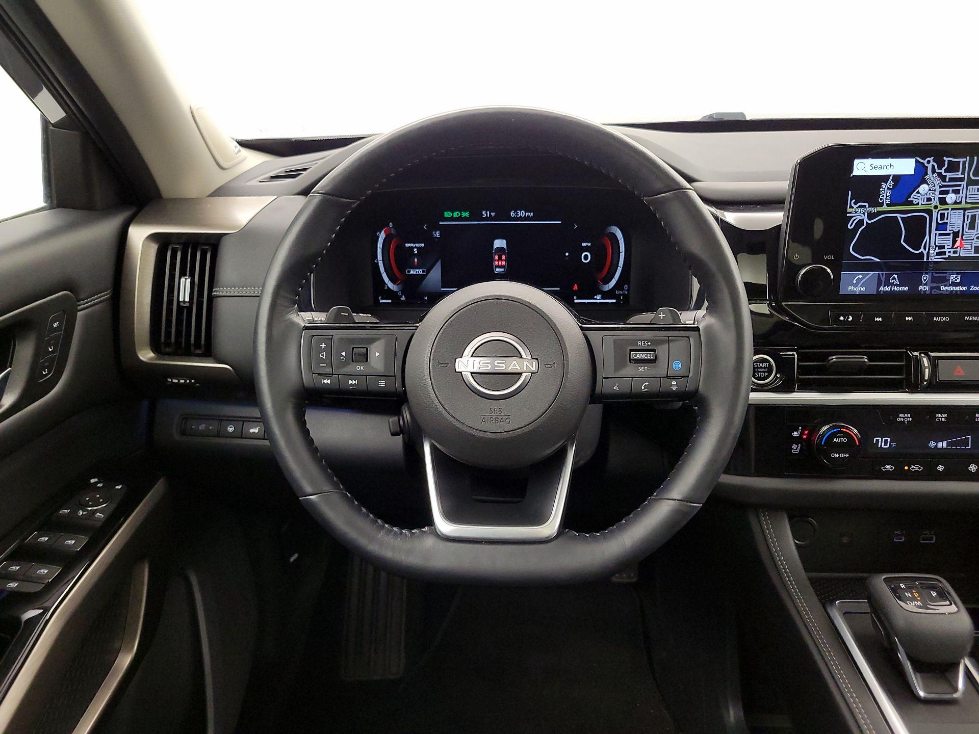 Thumbnail: 2023 Nissan Pathfinder - 10