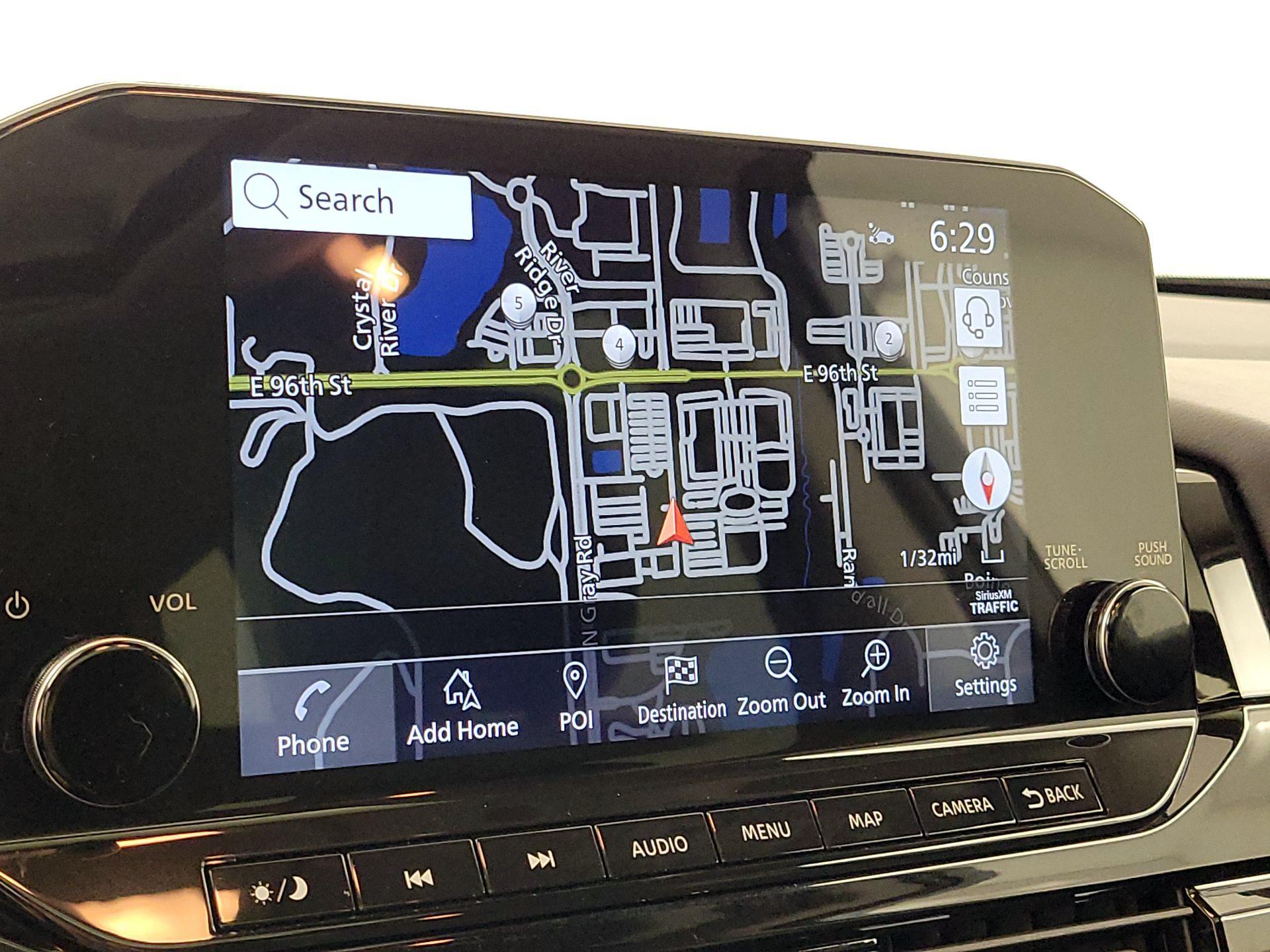 Thumbnail: 2023 Nissan Pathfinder - 14