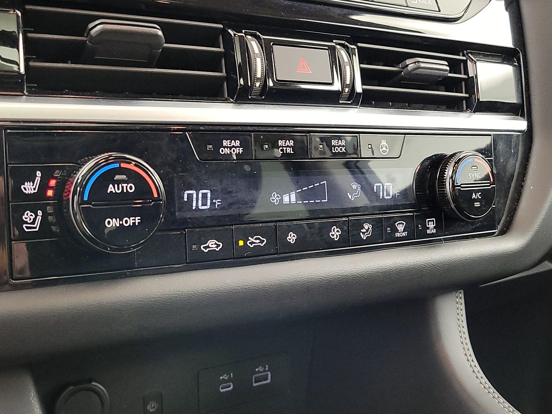 Thumbnail: 2023 Nissan Pathfinder - 17