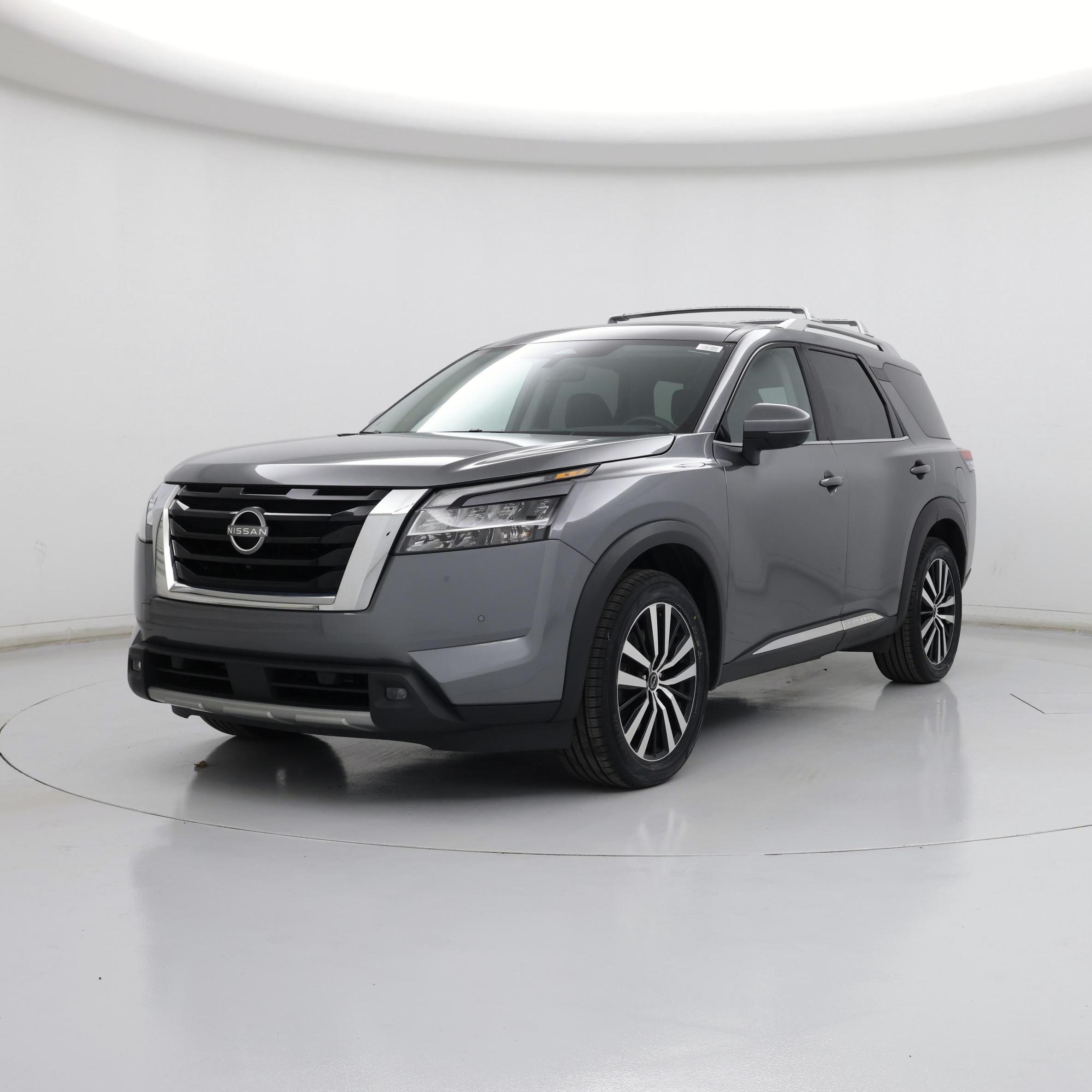 Thumbnail: 2023 Nissan Pathfinder - 4