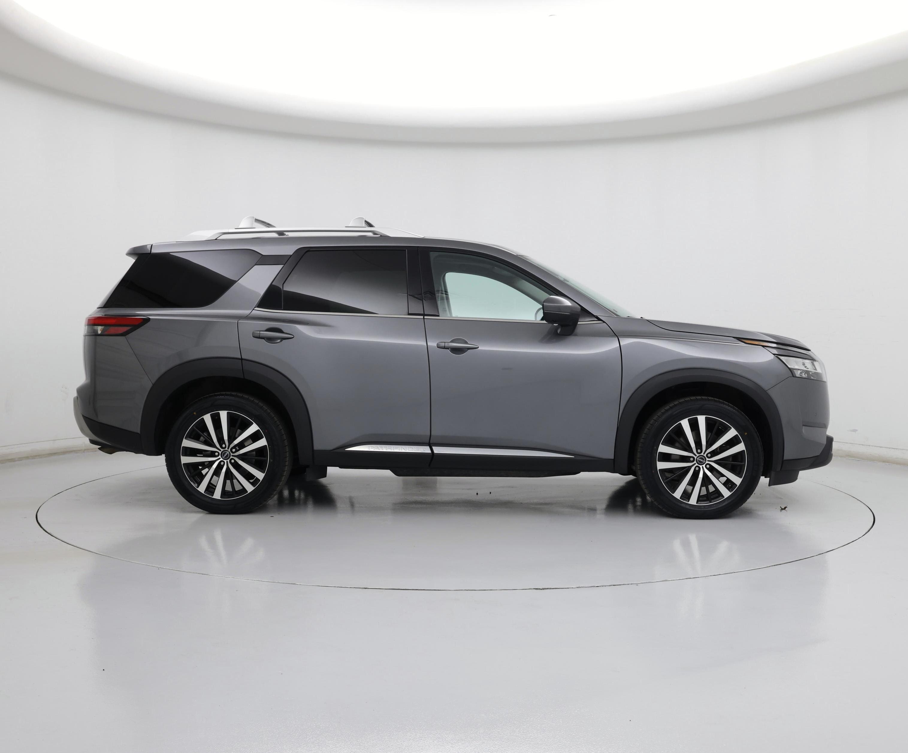 Thumbnail: 2023 Nissan Pathfinder - 7
