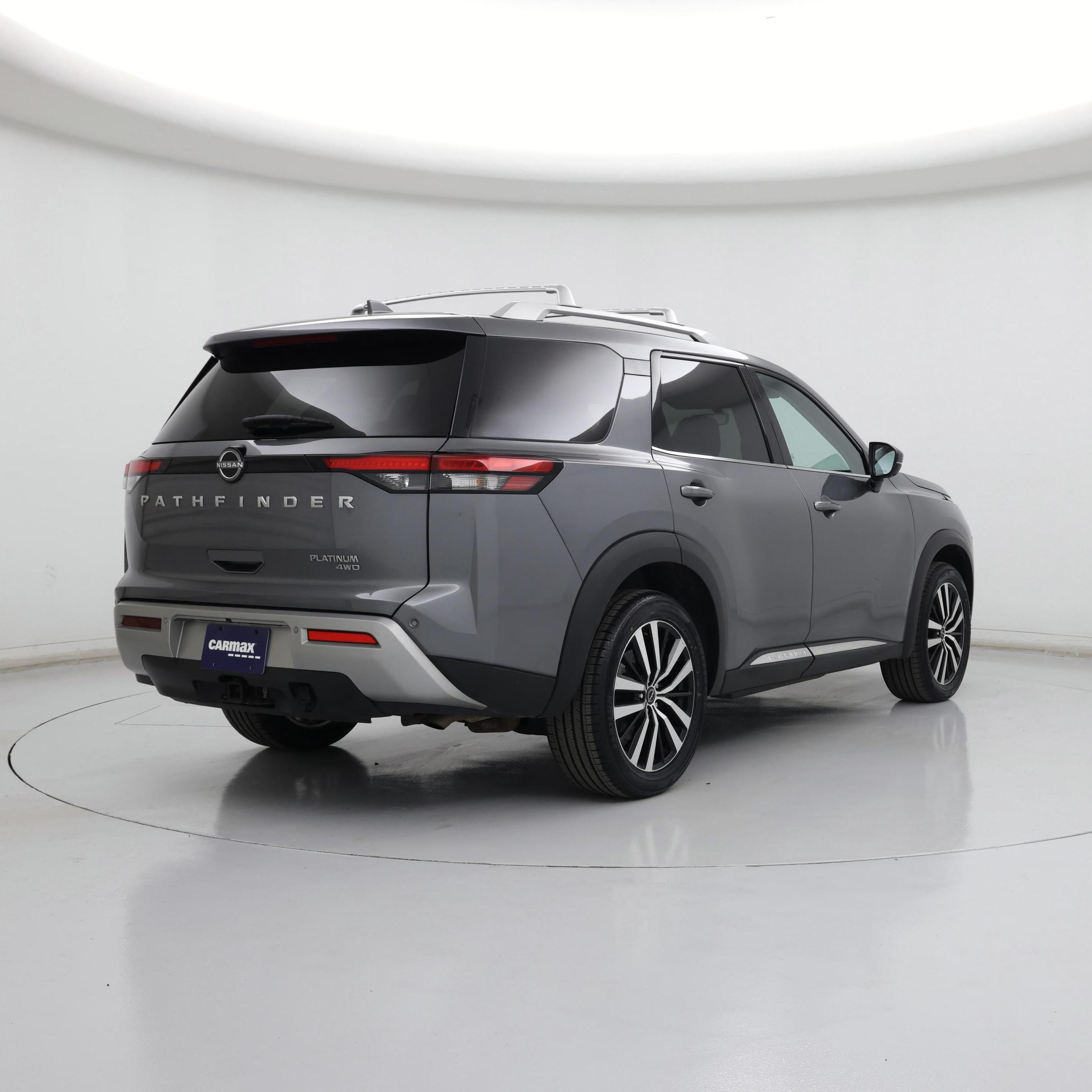 Thumbnail: 2023 Nissan Pathfinder - 8