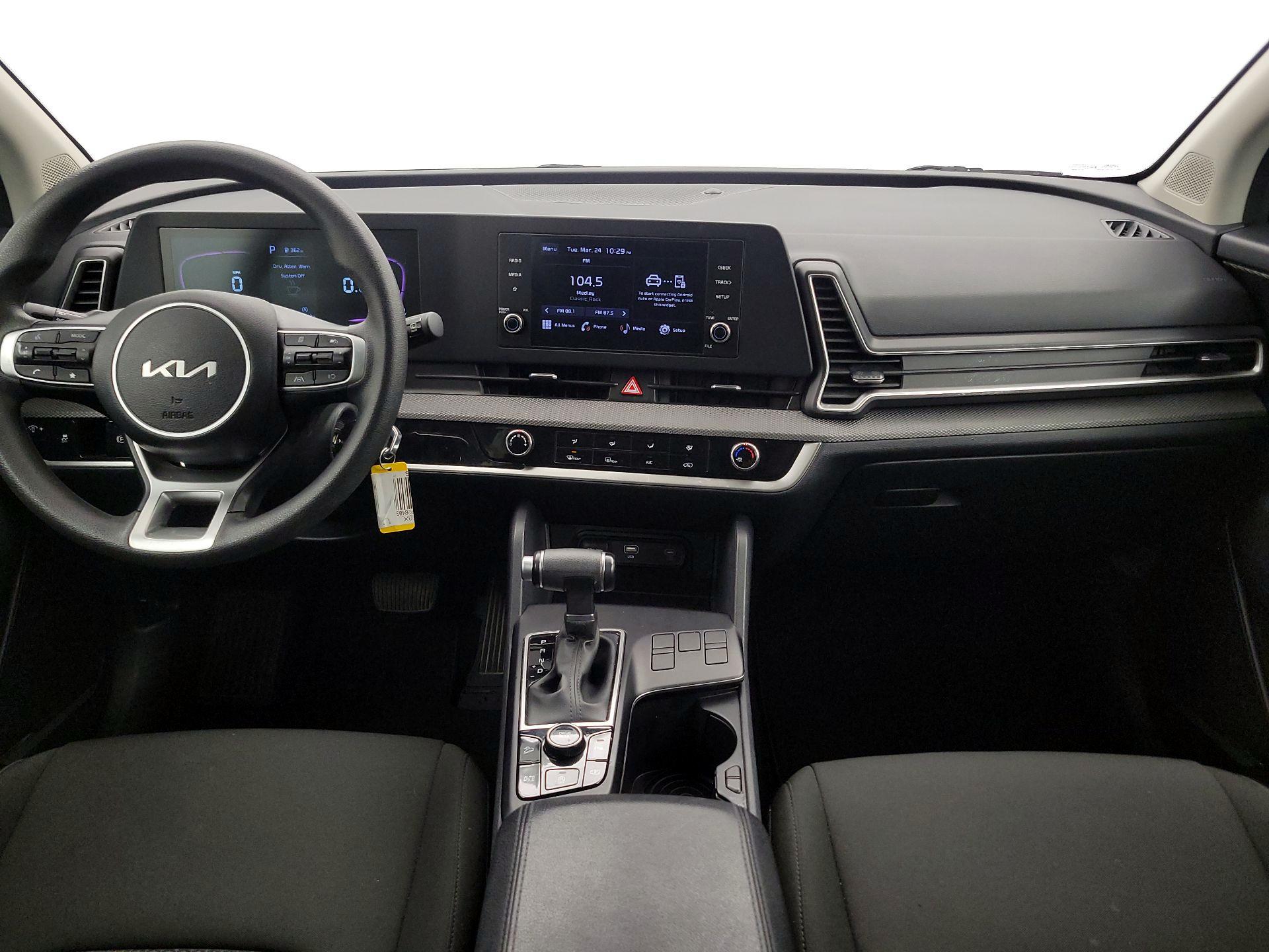 Thumbnail: 2024 Kia Sportage - 9