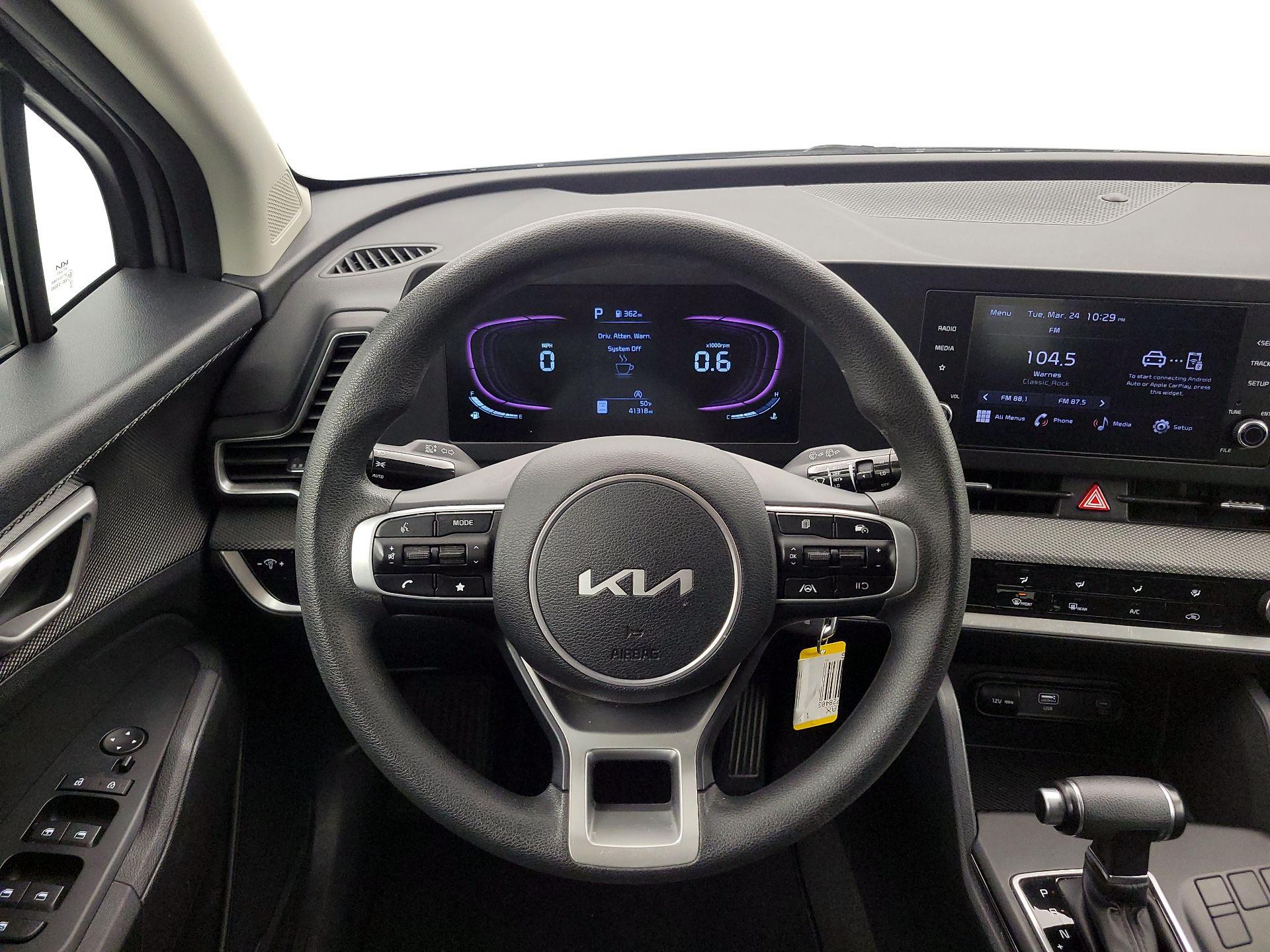 Thumbnail: 2024 Kia Sportage - 10