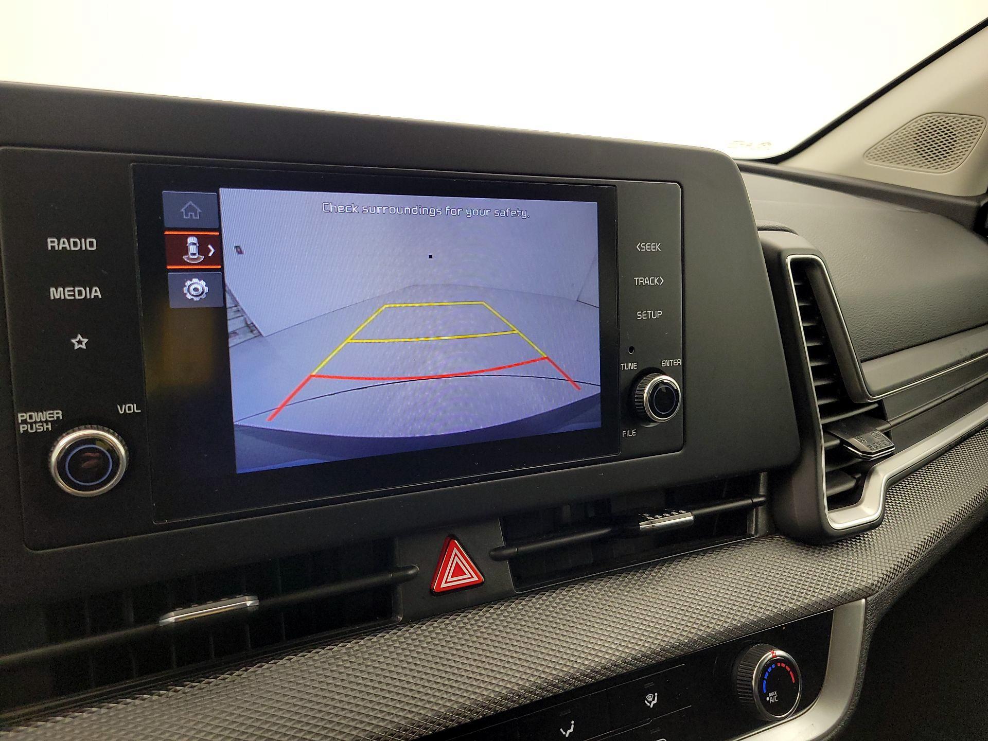 Thumbnail: 2024 Kia Sportage - 14