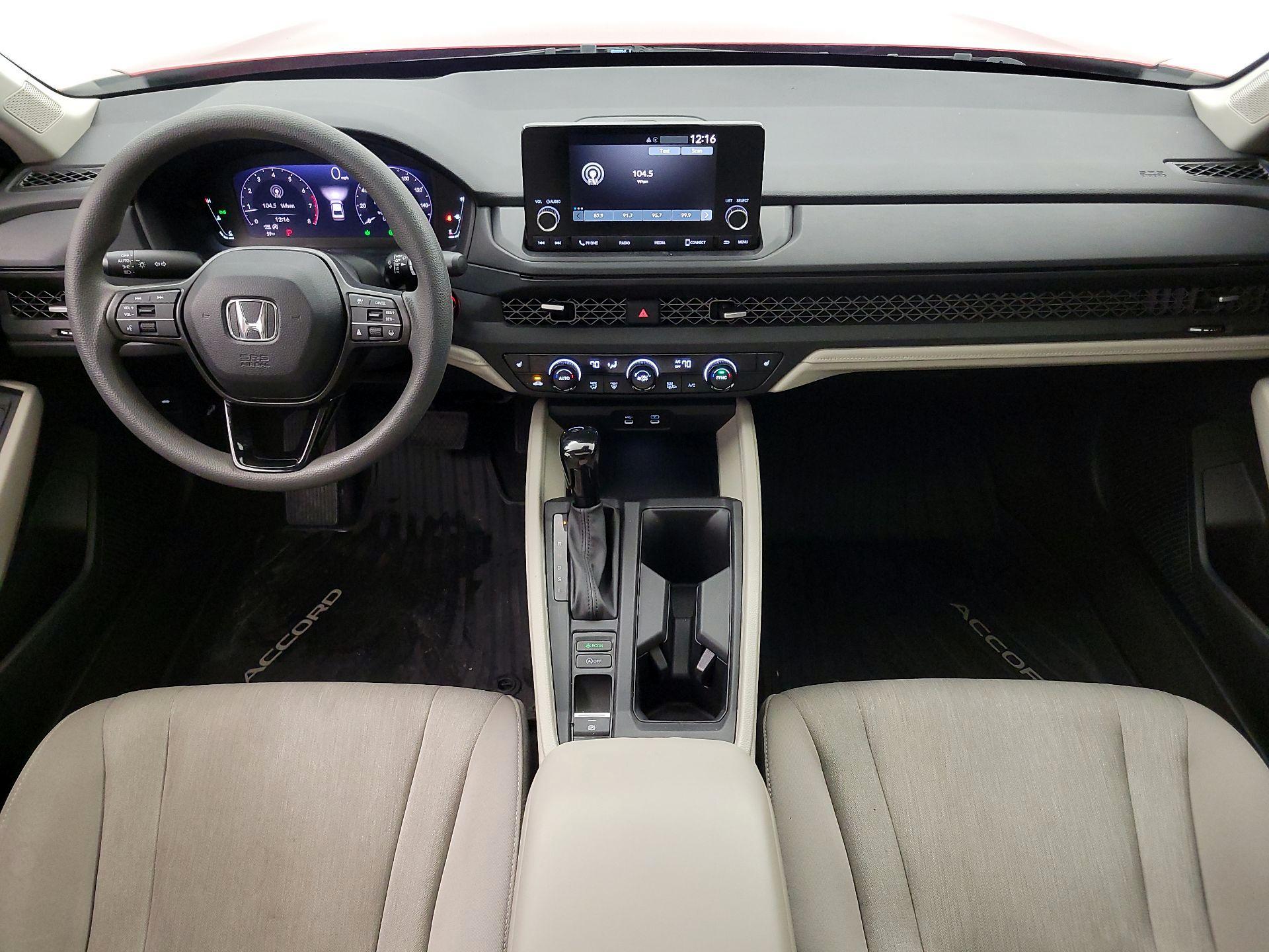 Thumbnail: 2023 Honda Accord - 9