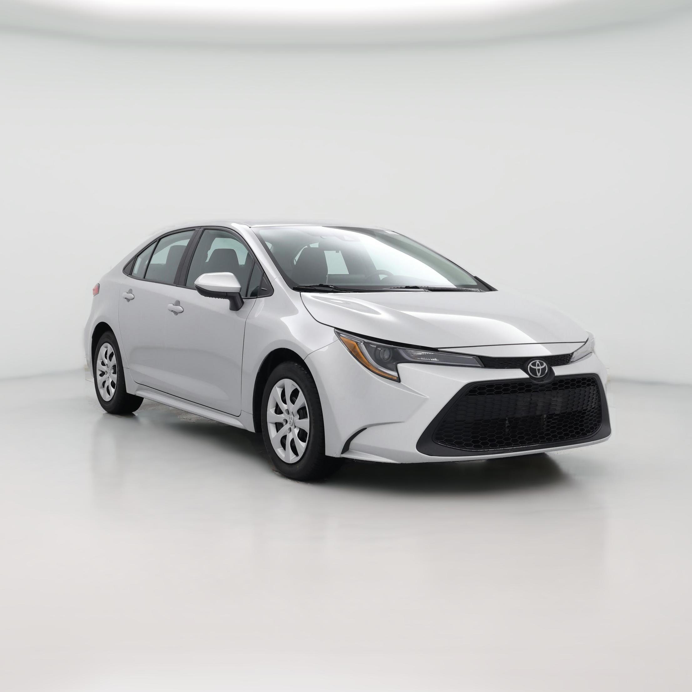 Thumbnail: 2020 Toyota Corolla - 1