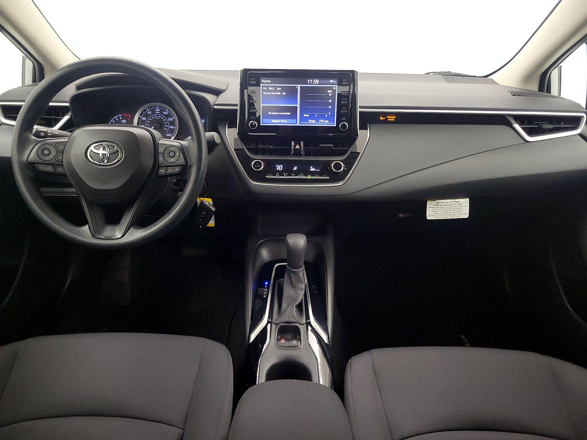 Thumbnail: 2020 Toyota Corolla - 9