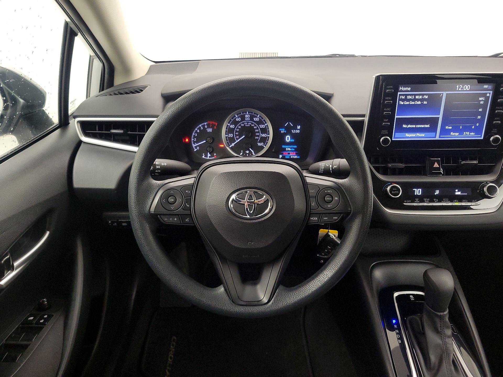 Thumbnail: 2020 Toyota Corolla - 10