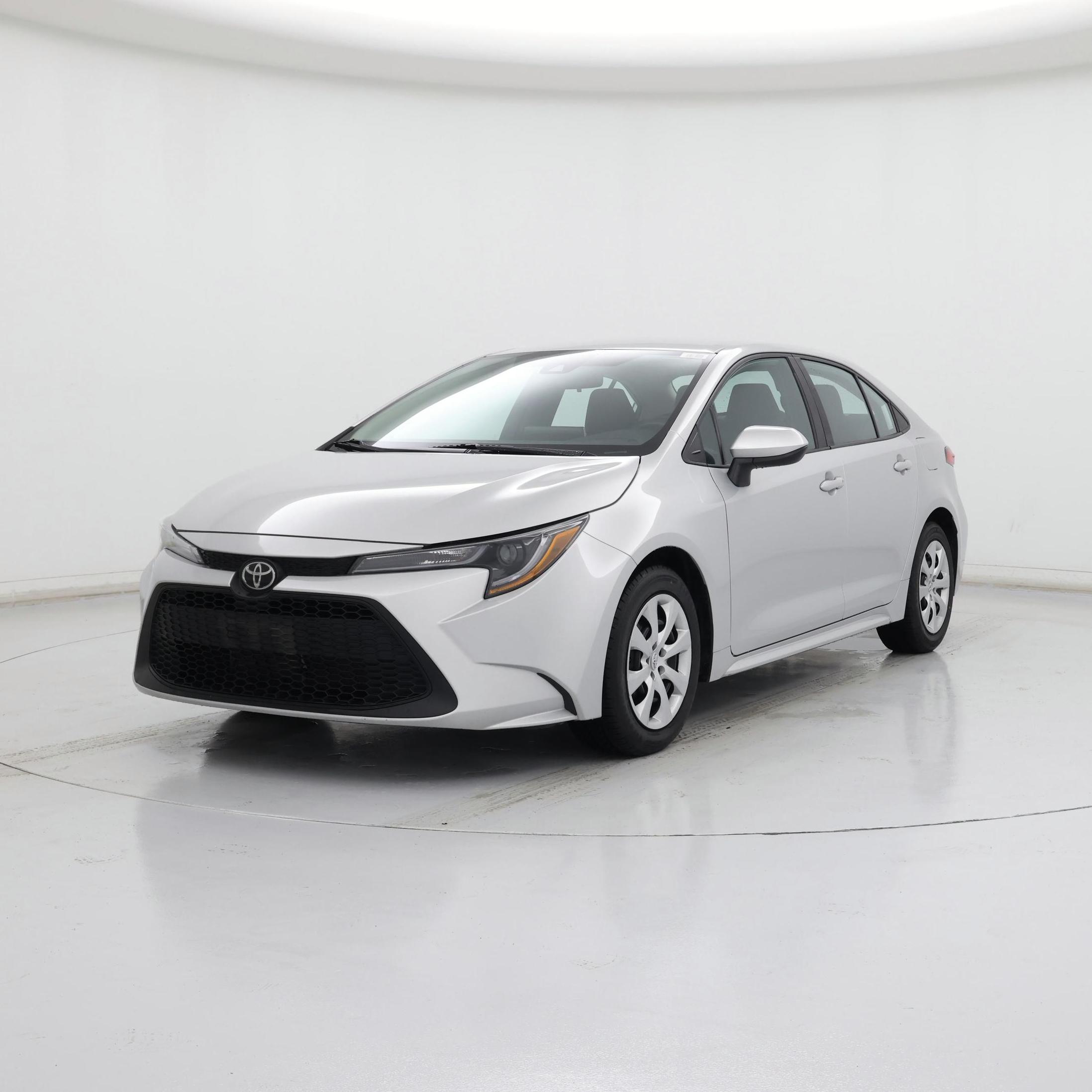 Thumbnail: 2020 Toyota Corolla - 4