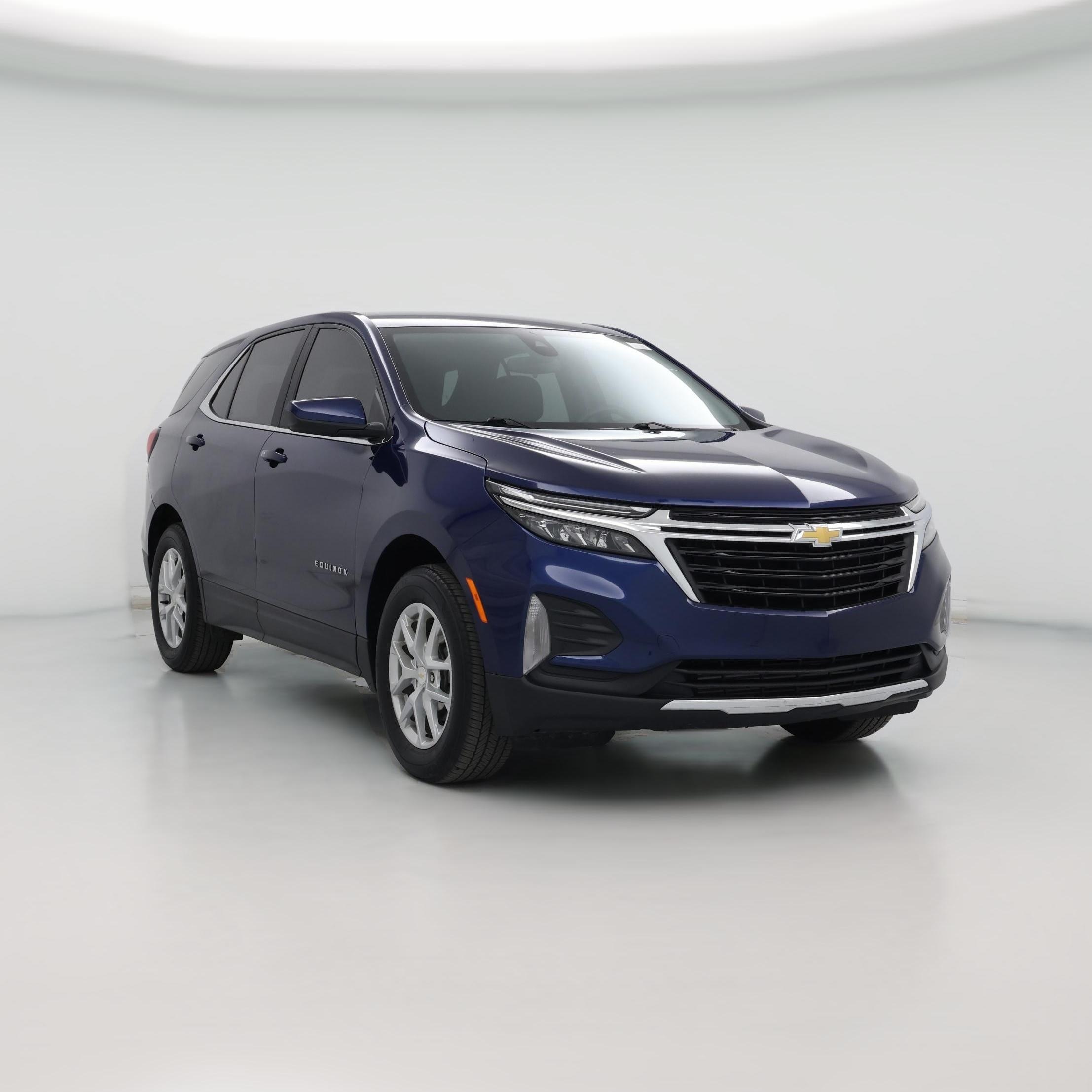 Thumbnail: 2023 Chevrolet Equinox - 1