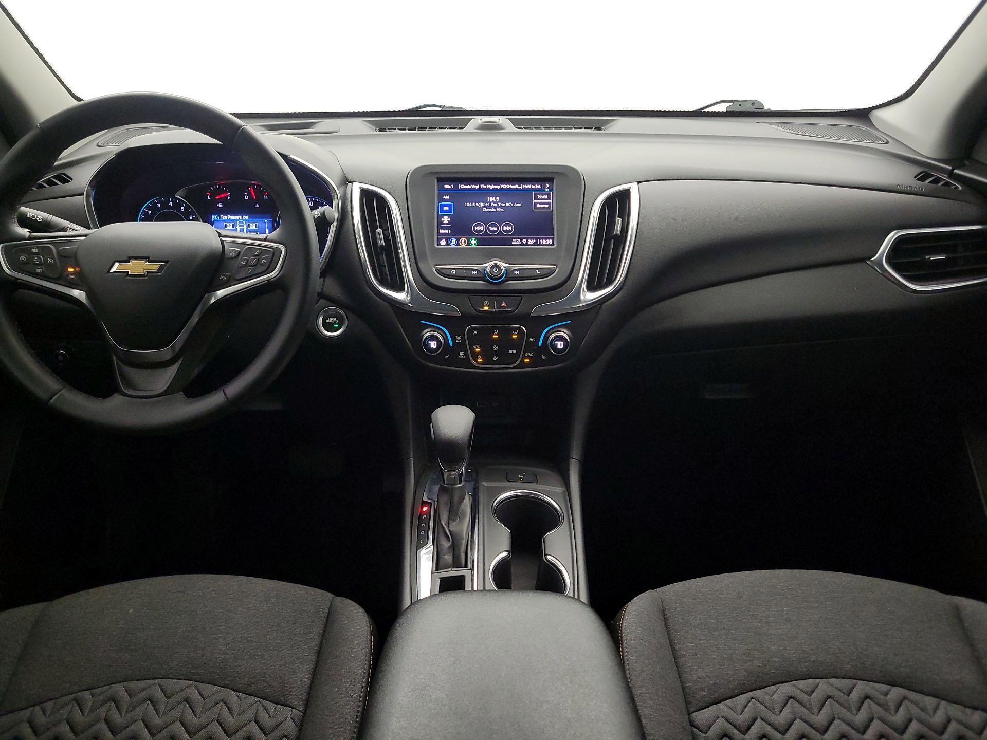 Thumbnail: 2023 Chevrolet Equinox - 9