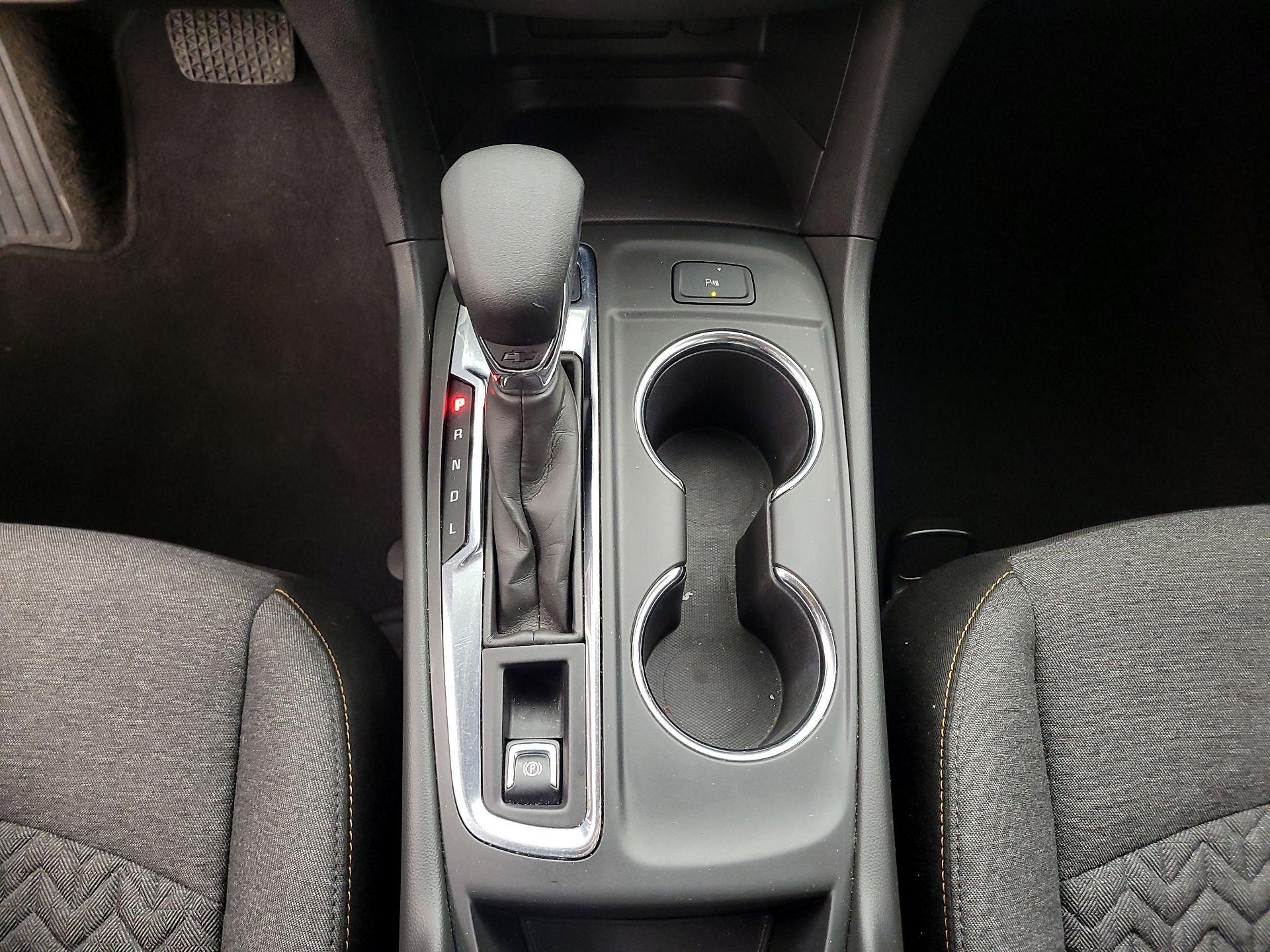 Thumbnail: 2023 Chevrolet Equinox - 17