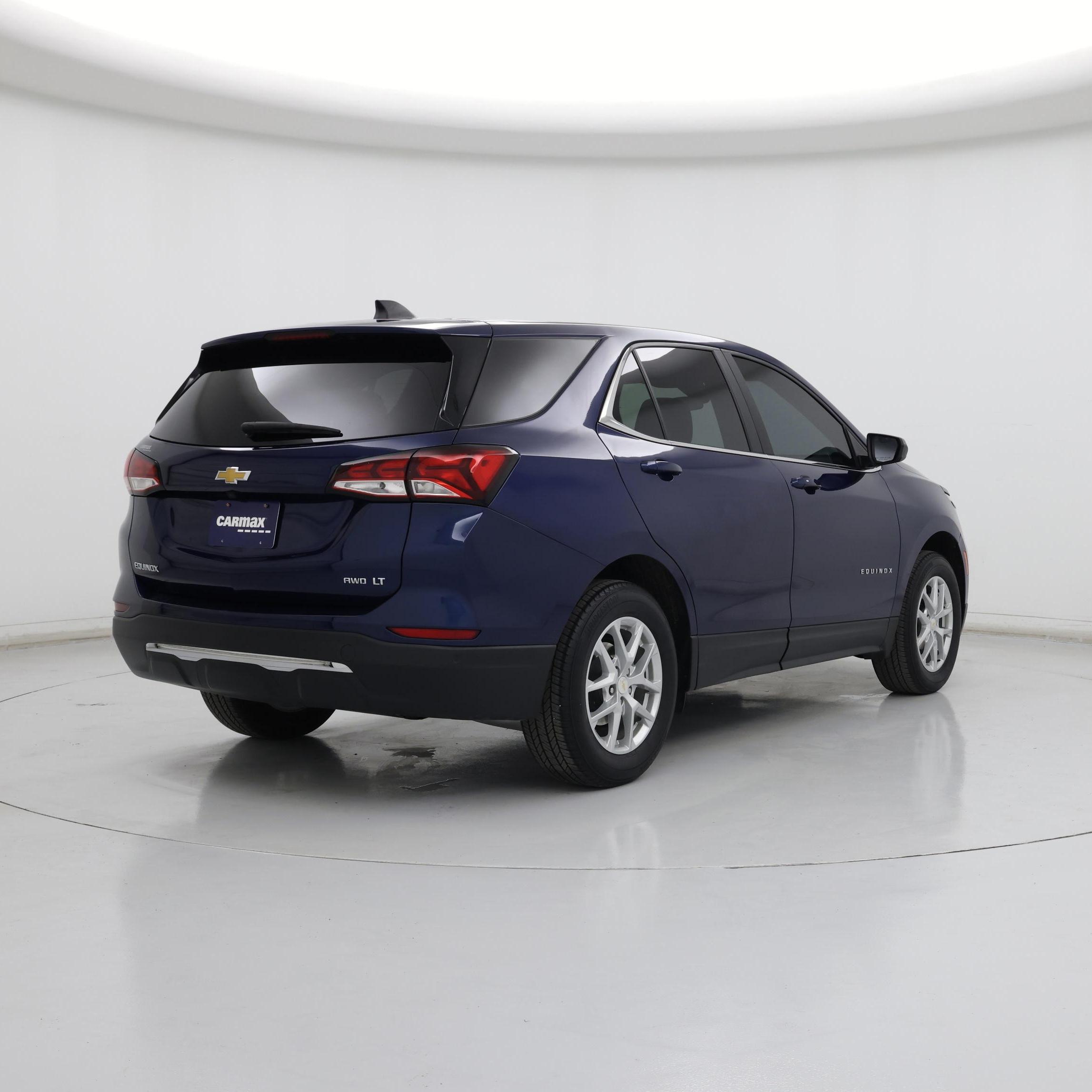 Thumbnail: 2023 Chevrolet Equinox - 8