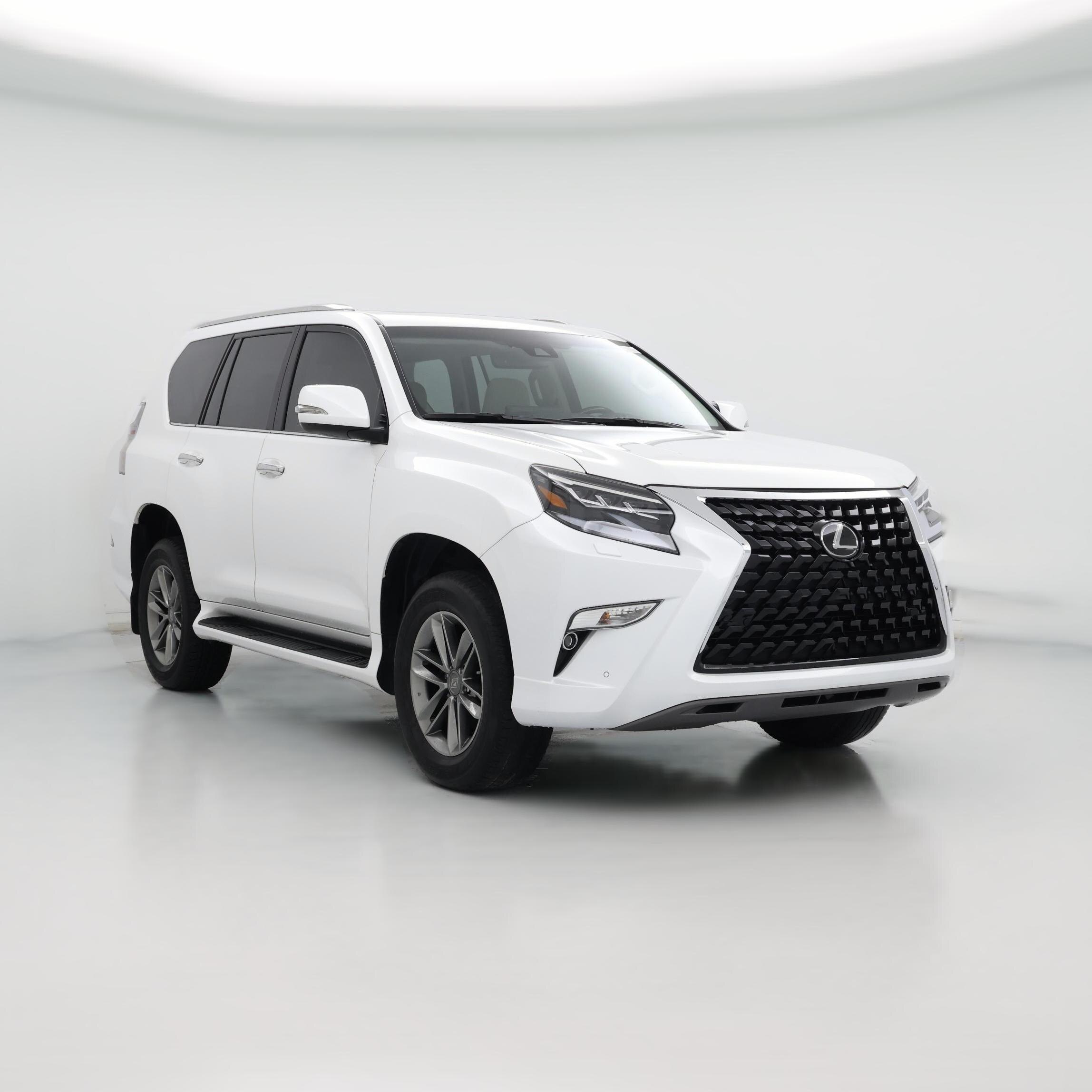 Thumbnail: 2022 Lexus GX - 1
