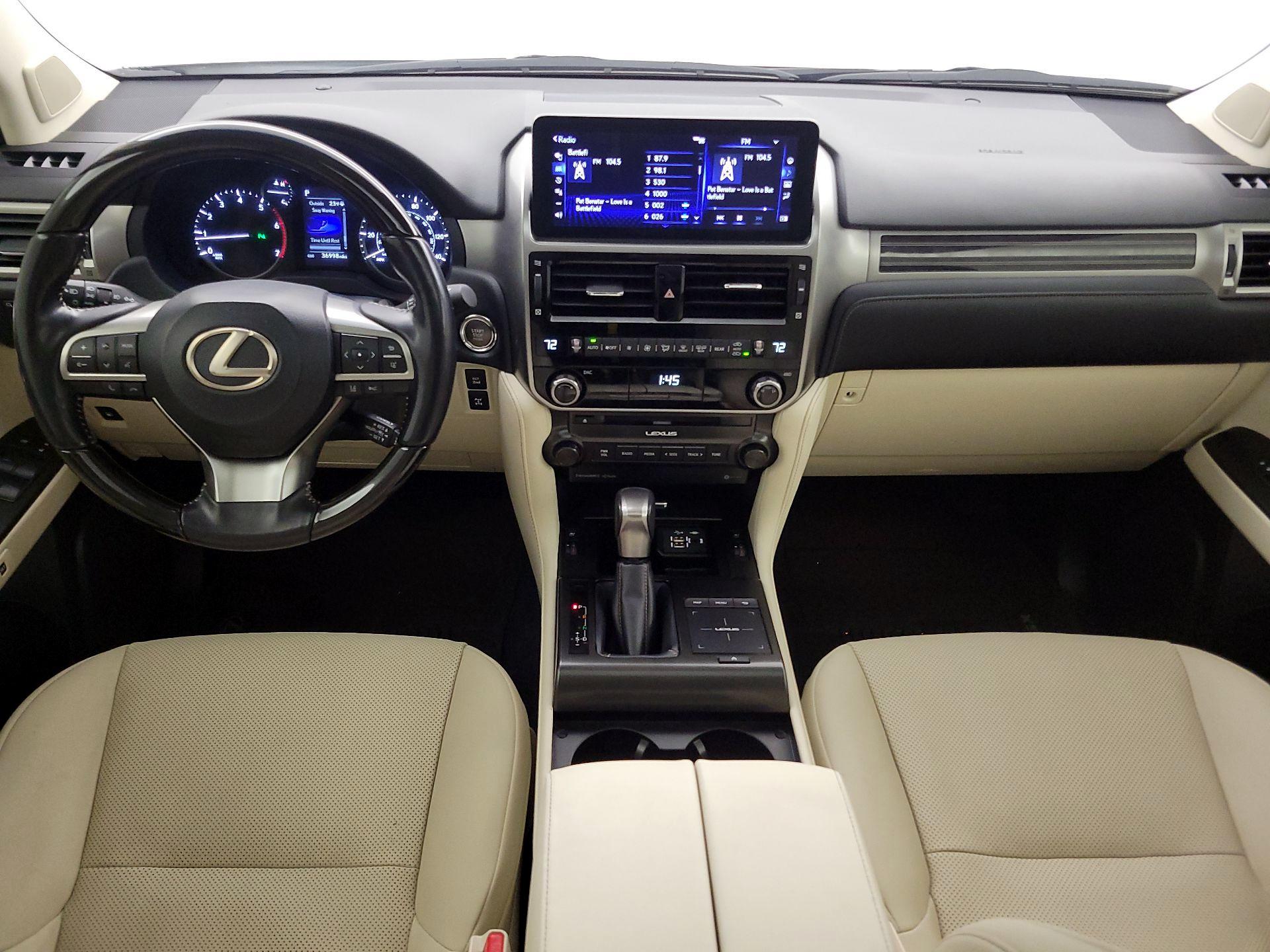 Thumbnail: 2022 Lexus GX - 9