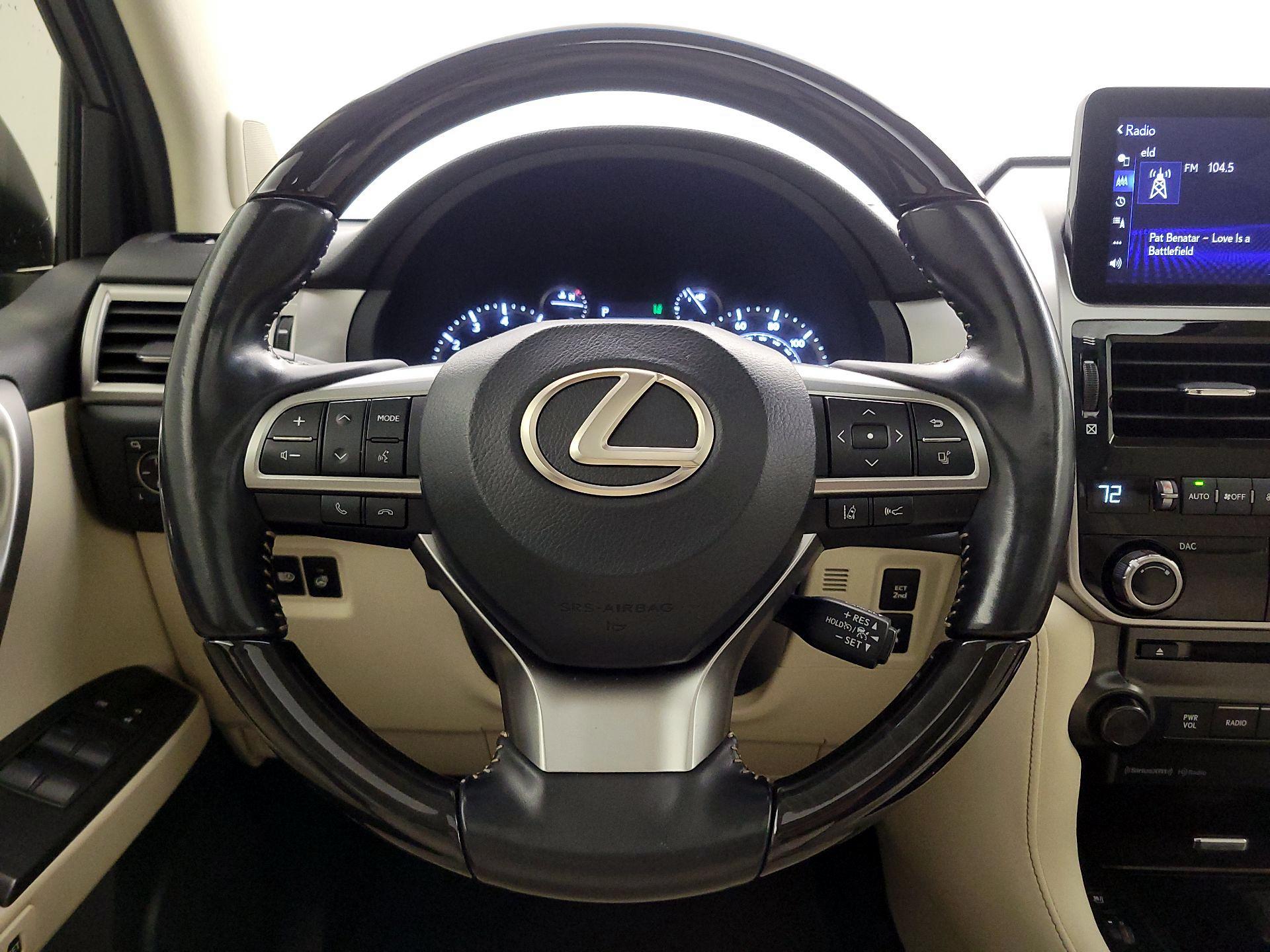 Thumbnail: 2022 Lexus GX - 10