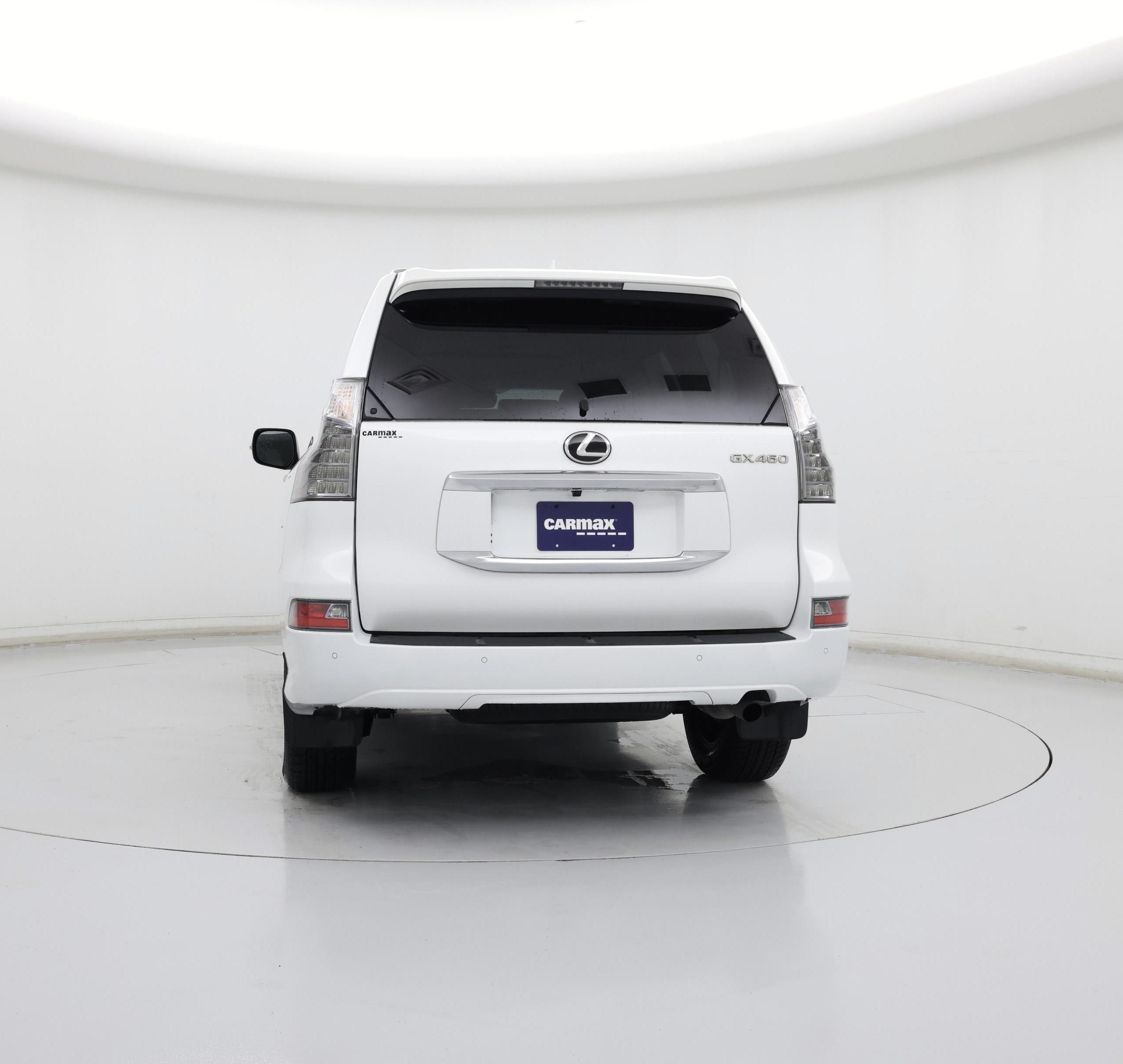 Thumbnail: 2022 Lexus GX - 6