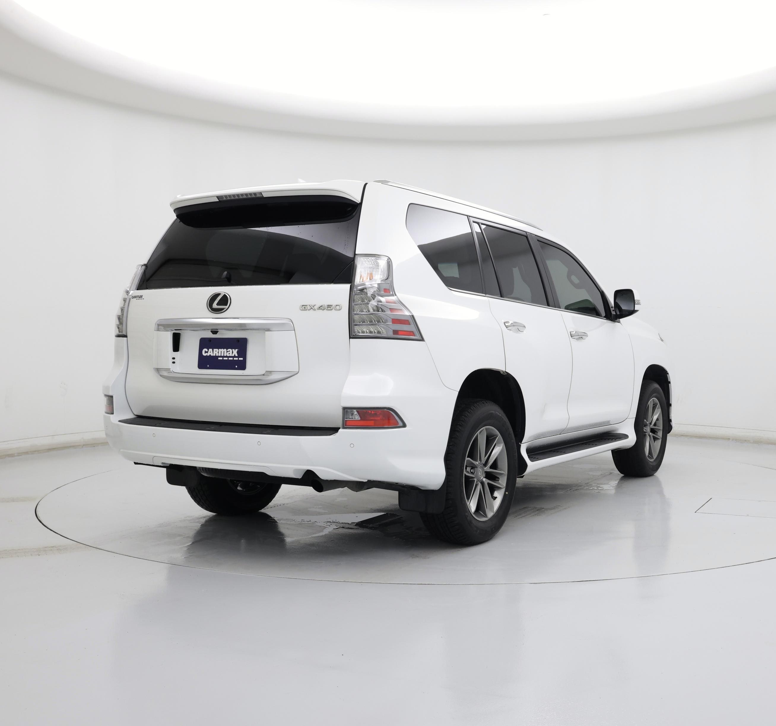 Thumbnail: 2022 Lexus GX - 8