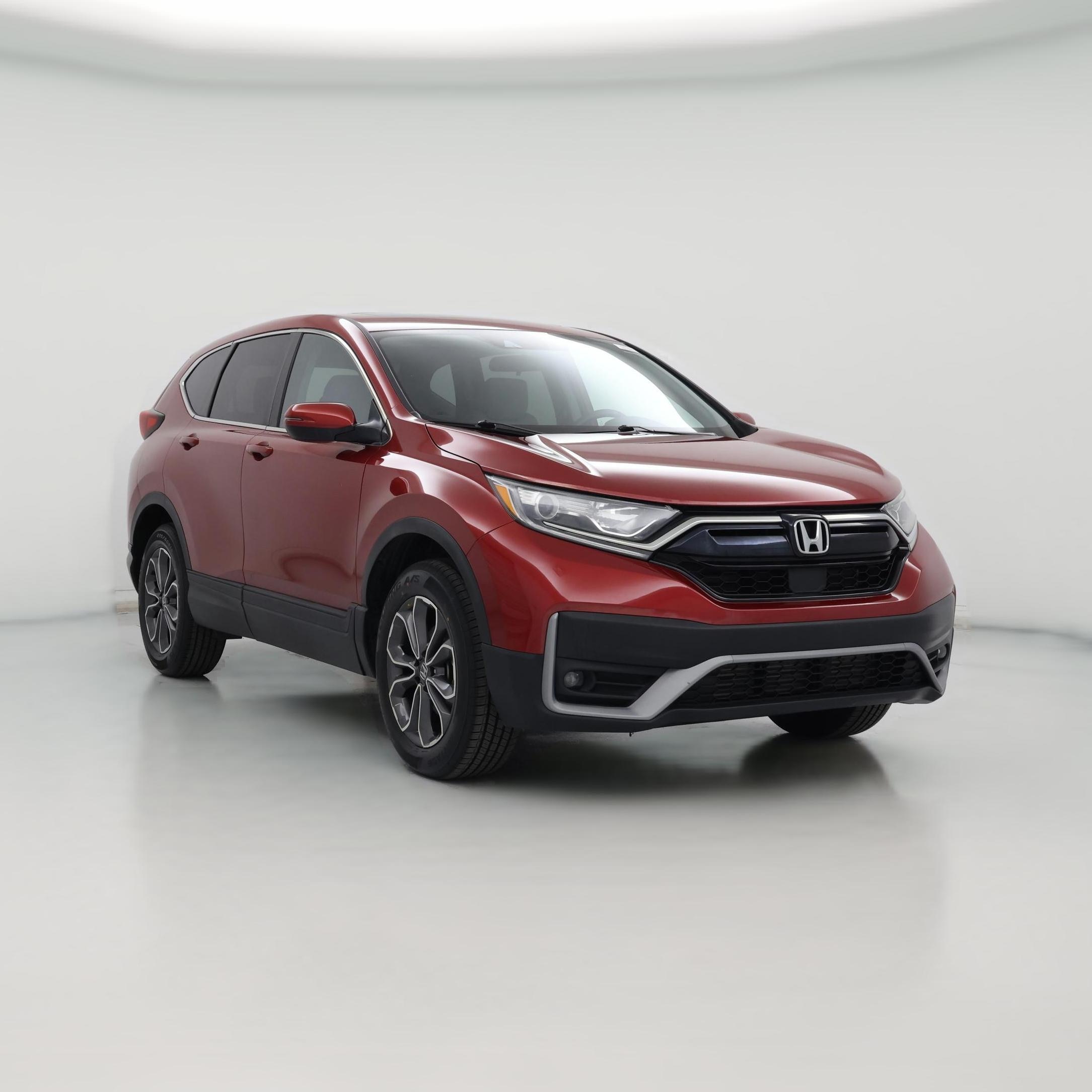 Thumbnail: 2020 Honda CR-V - 1