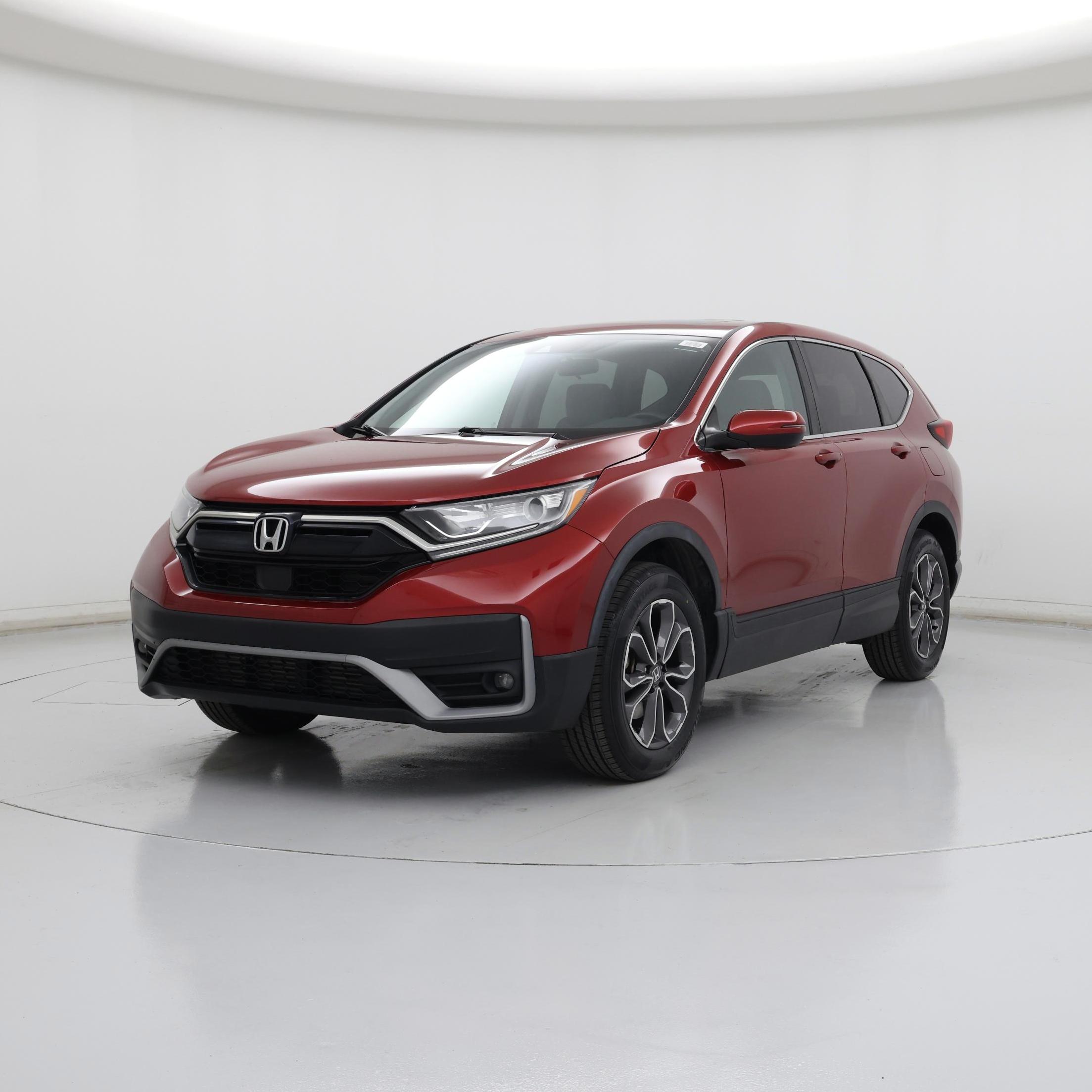 Thumbnail: 2020 Honda CR-V - 4
