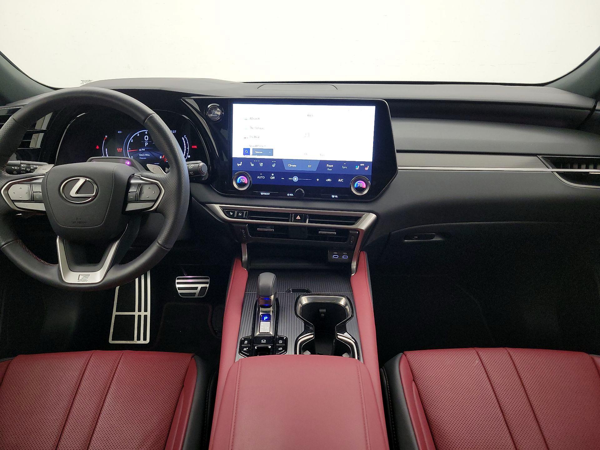 Thumbnail: 2024 Lexus RX - 9