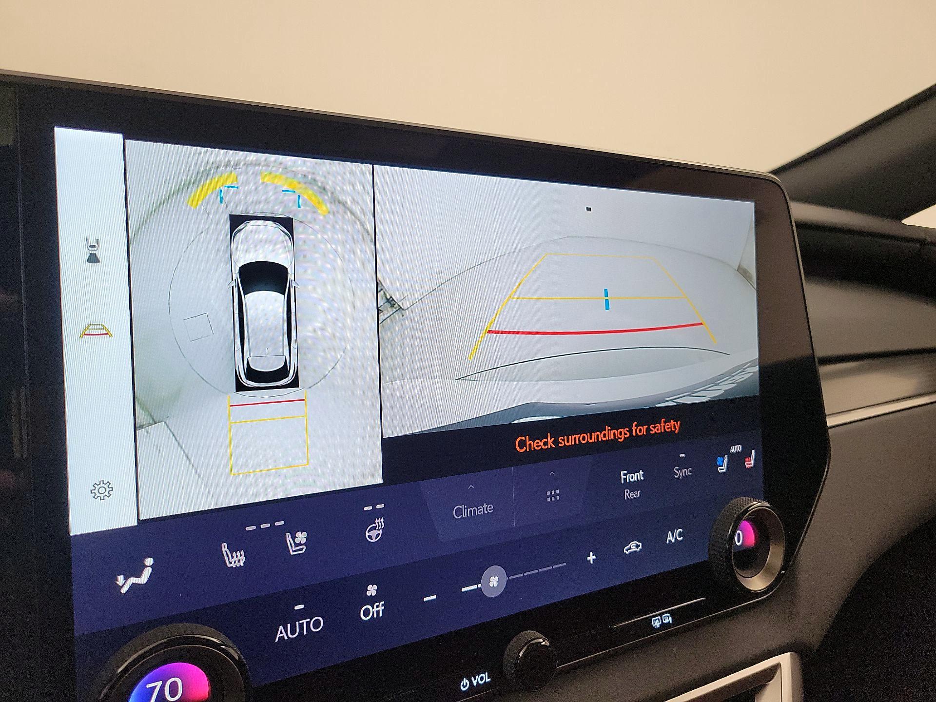 Thumbnail: 2024 Lexus RX - 14