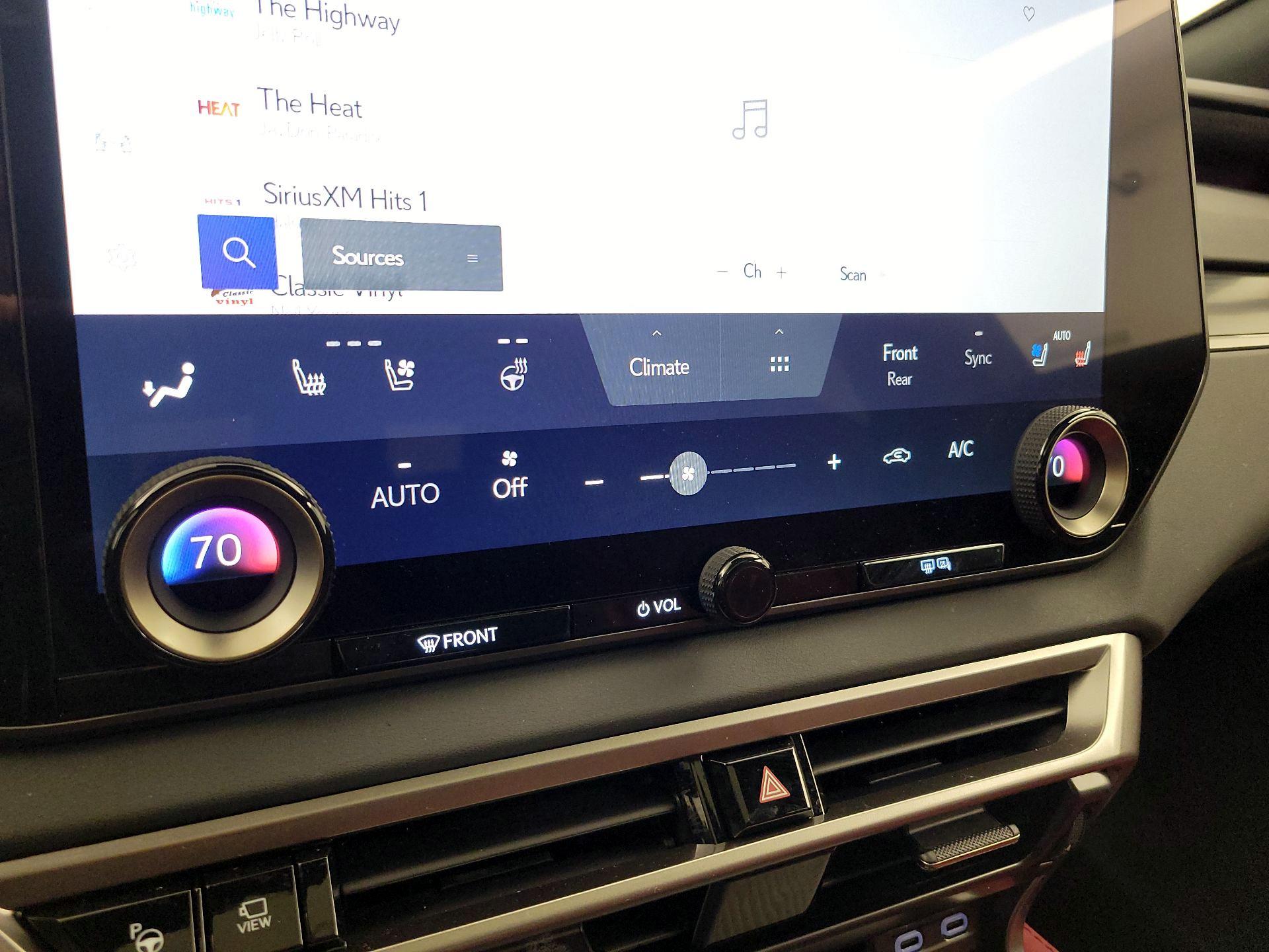 Thumbnail: 2024 Lexus RX - 16