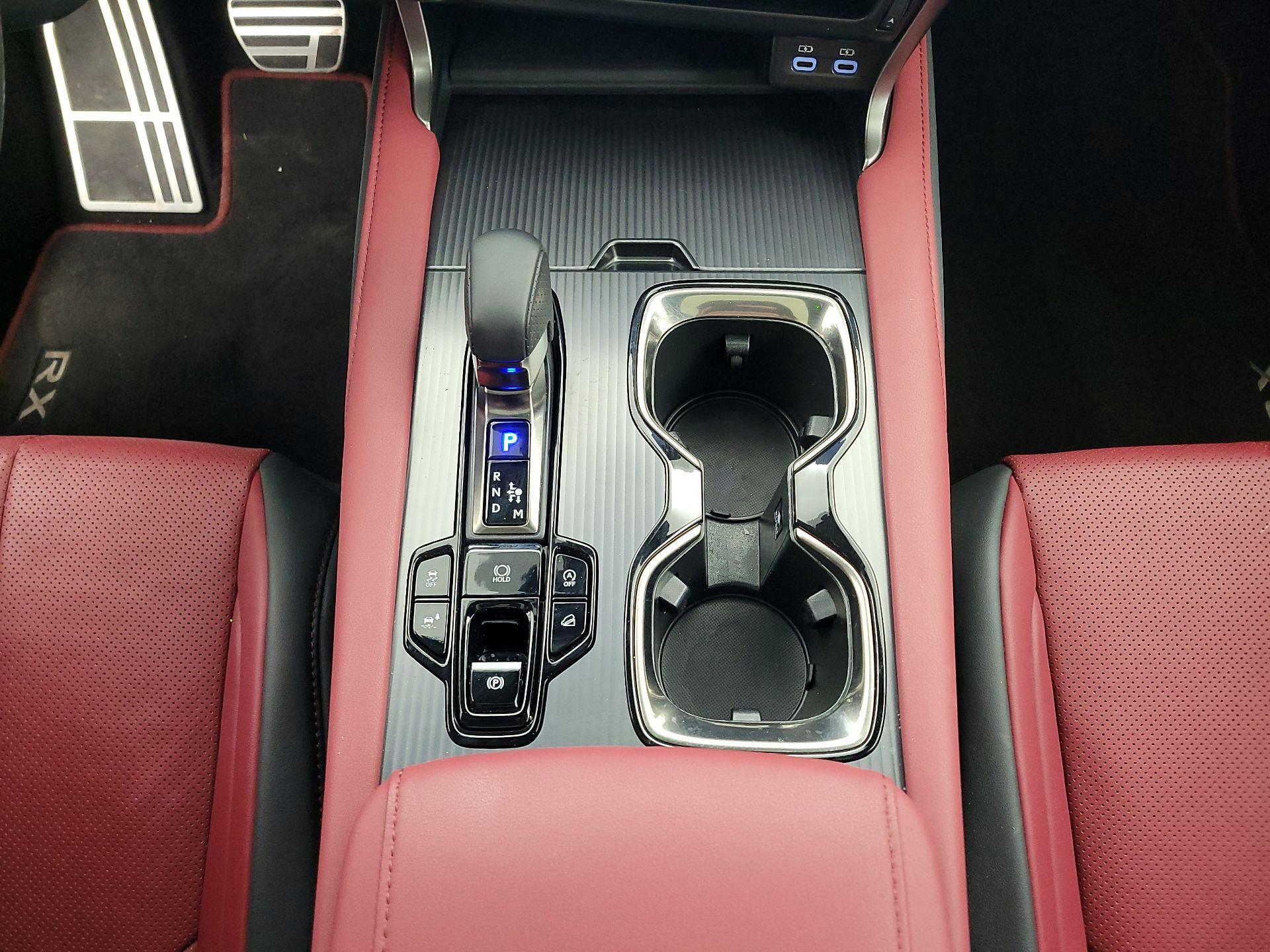 Thumbnail: 2024 Lexus RX - 17