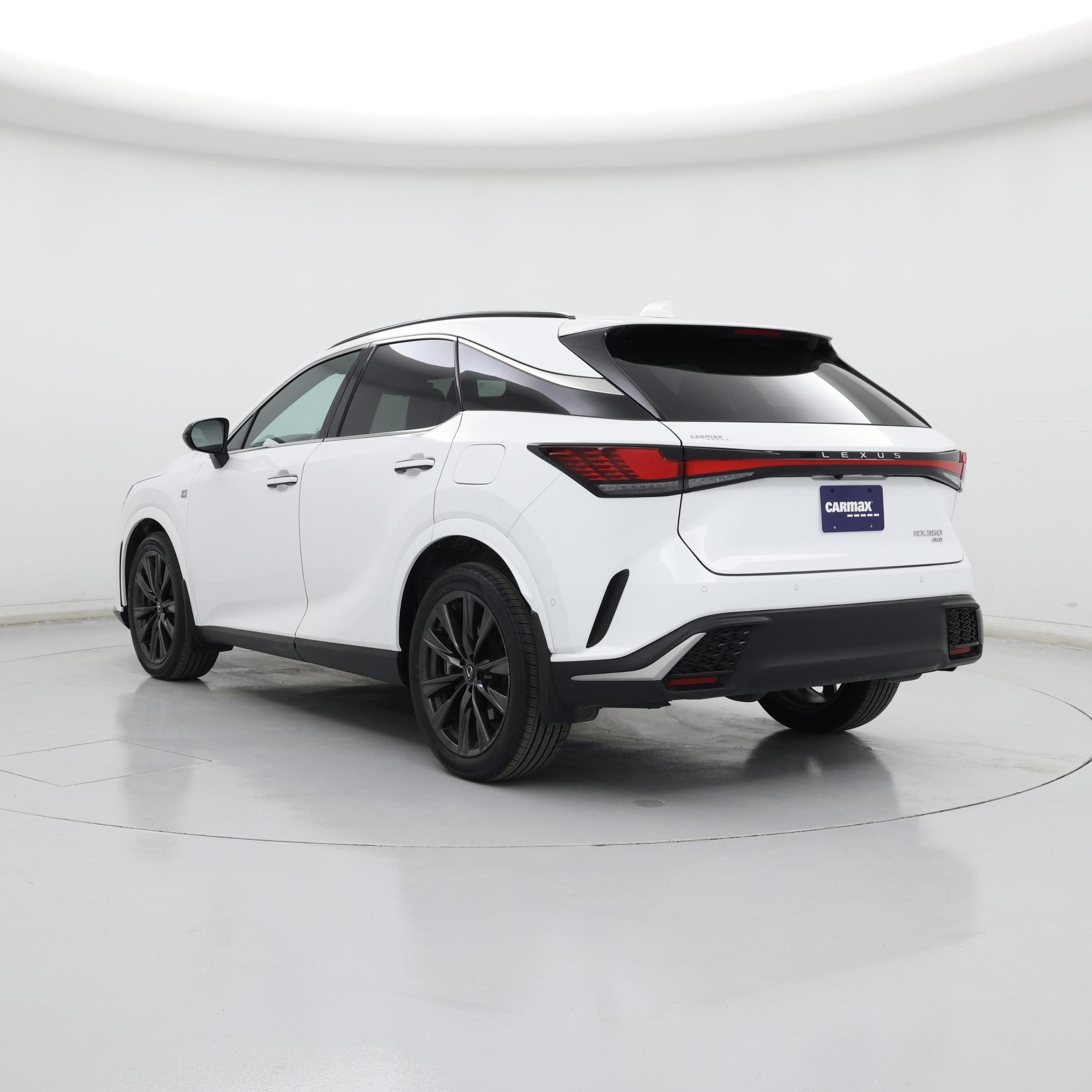 Thumbnail: 2024 Lexus RX - 2