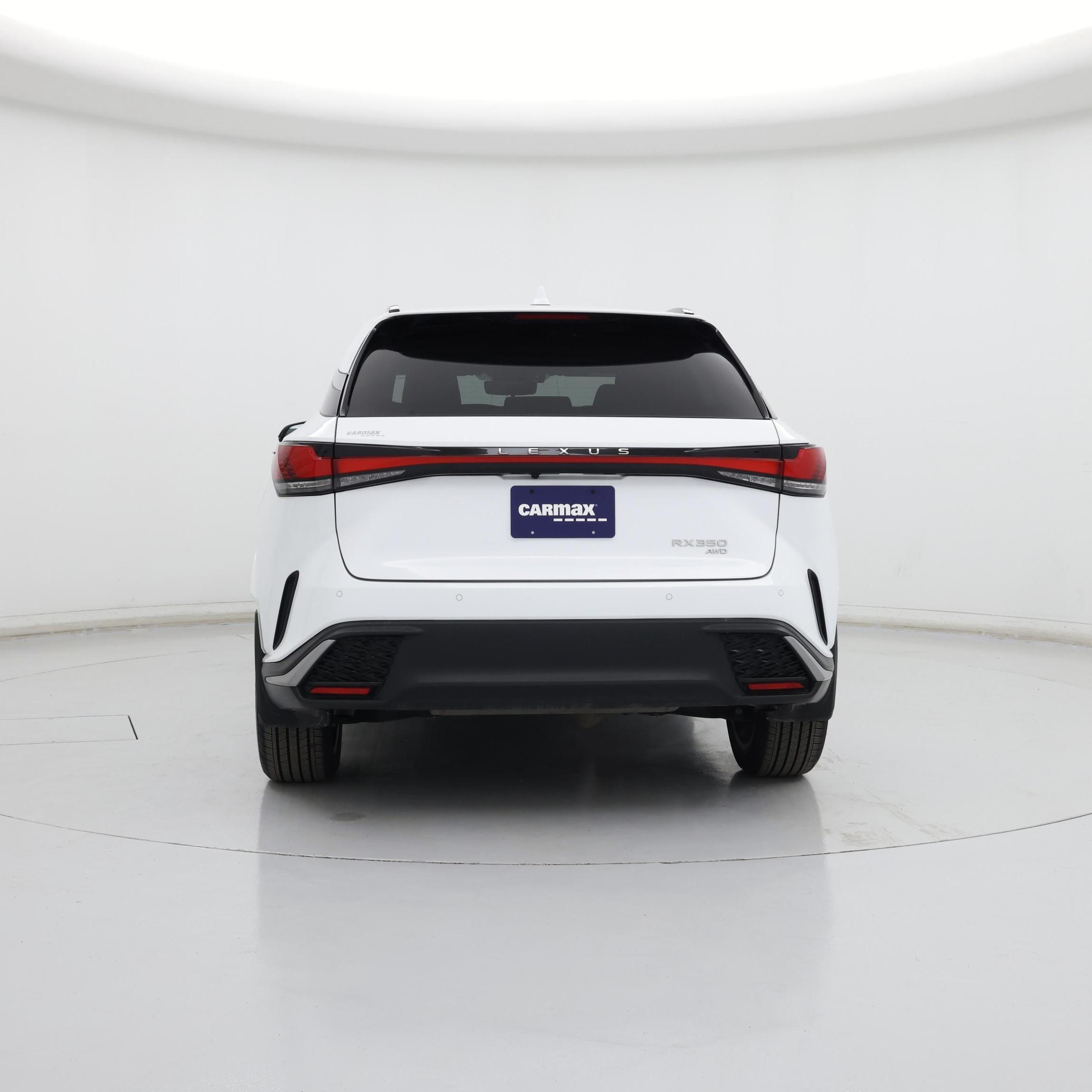 Thumbnail: 2024 Lexus RX - 6