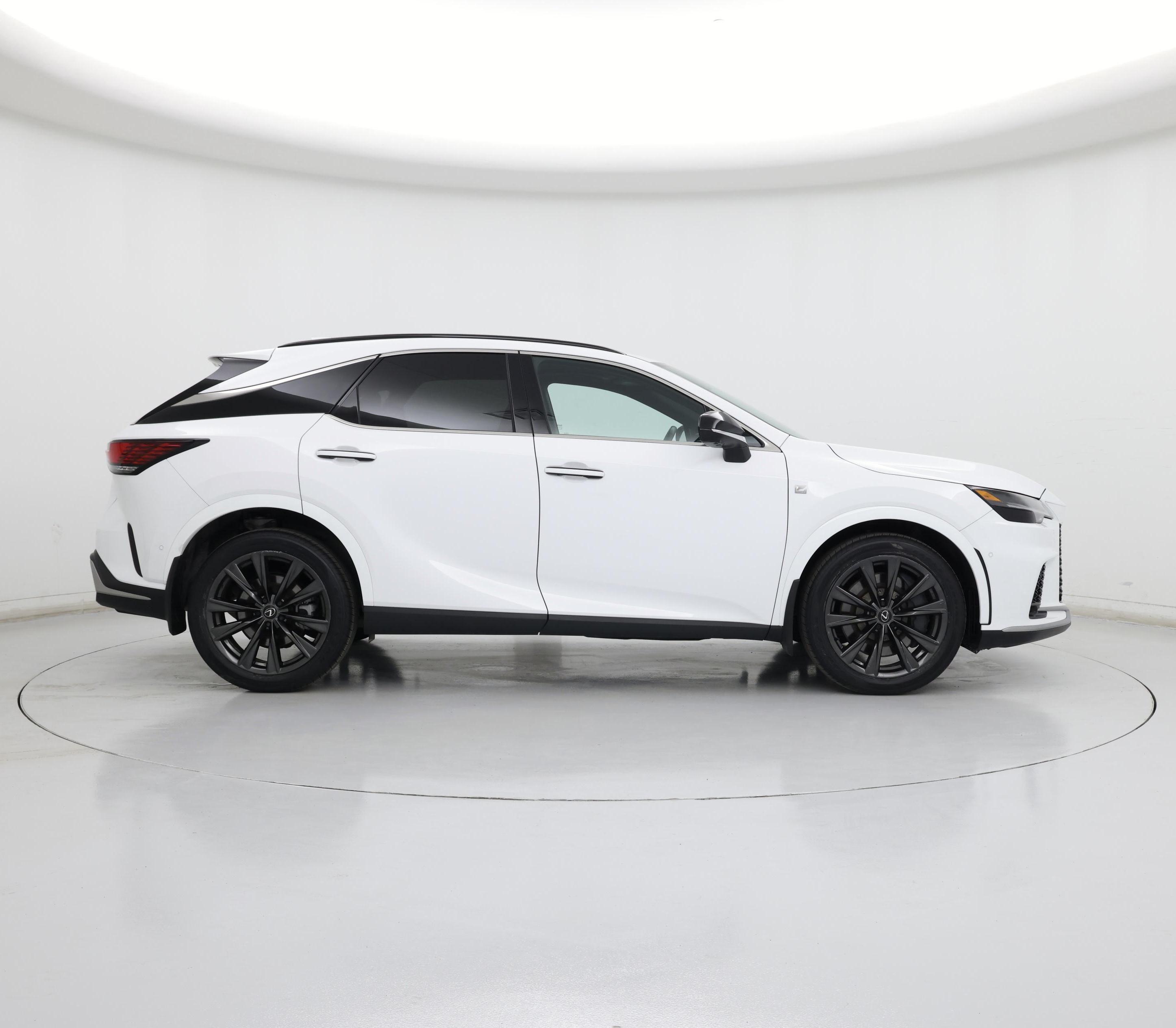 Thumbnail: 2024 Lexus RX - 7