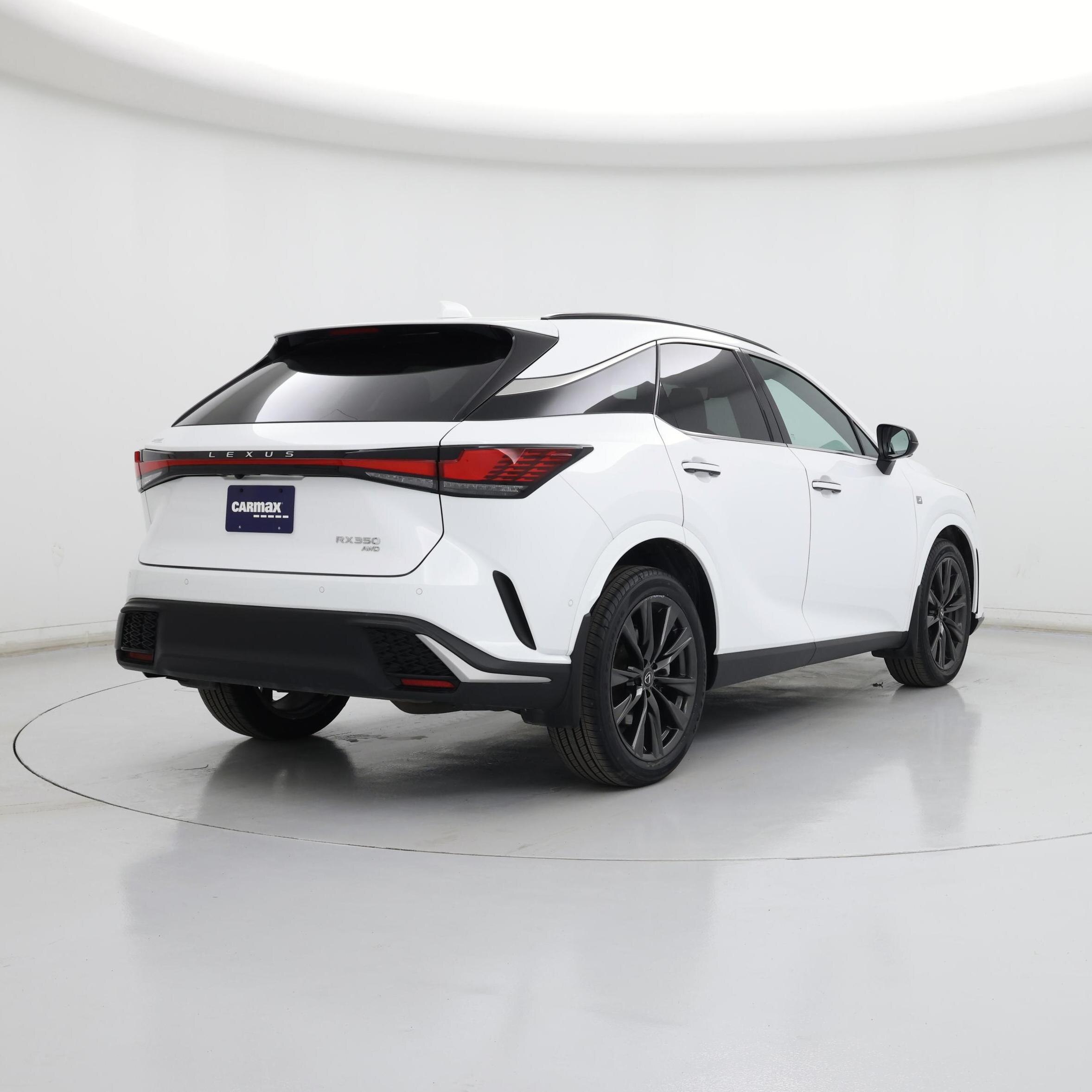 Thumbnail: 2024 Lexus RX - 8