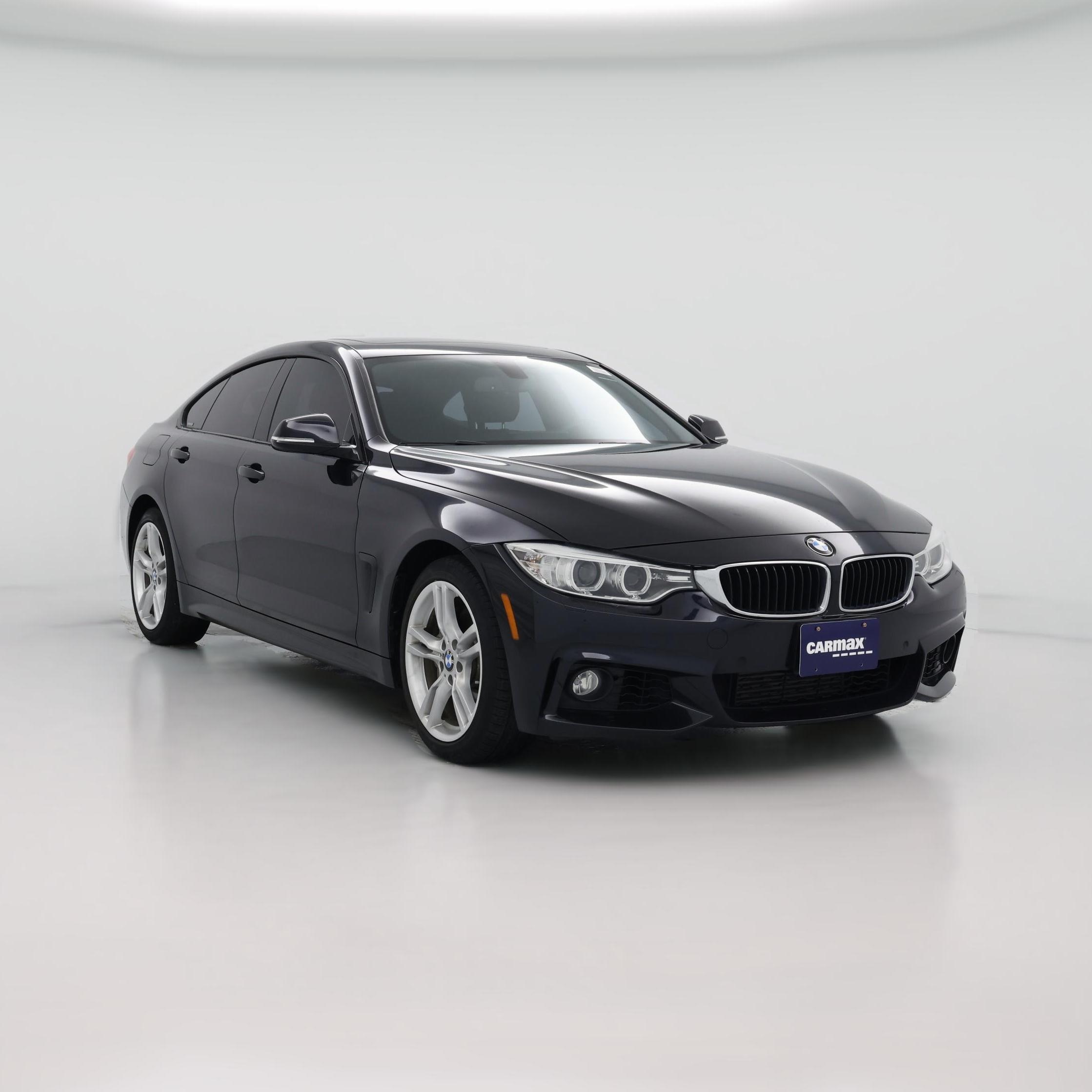 Thumbnail: 2016 BMW 4 Series - 1