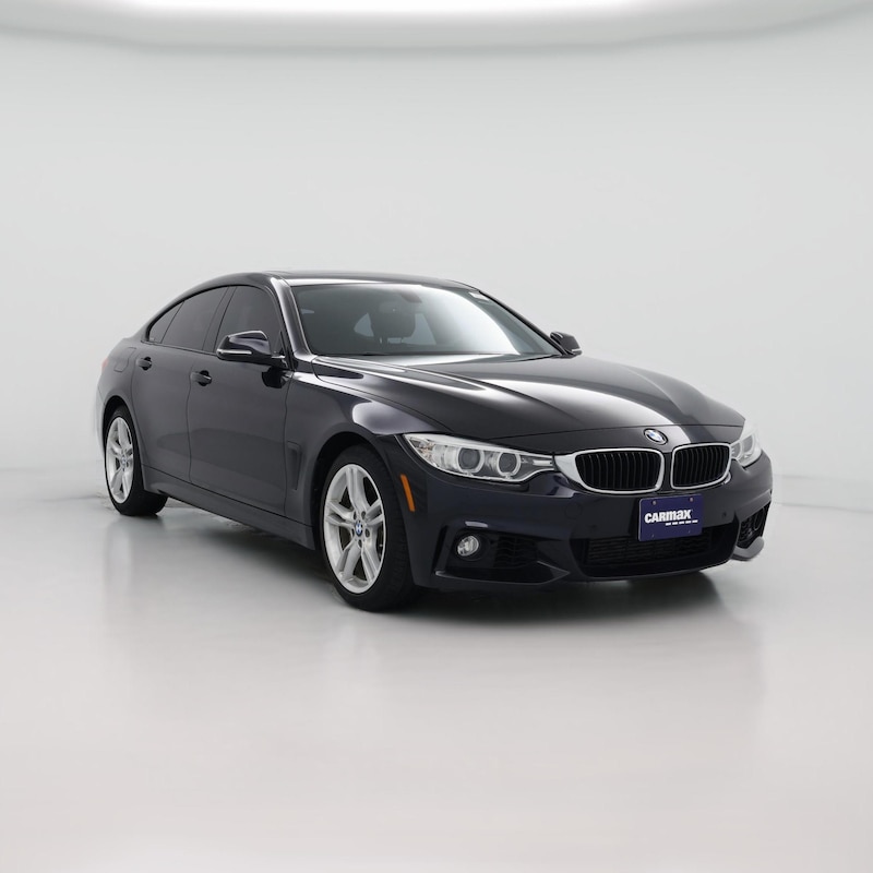 2016 BMW 428 XI Gran Coupe