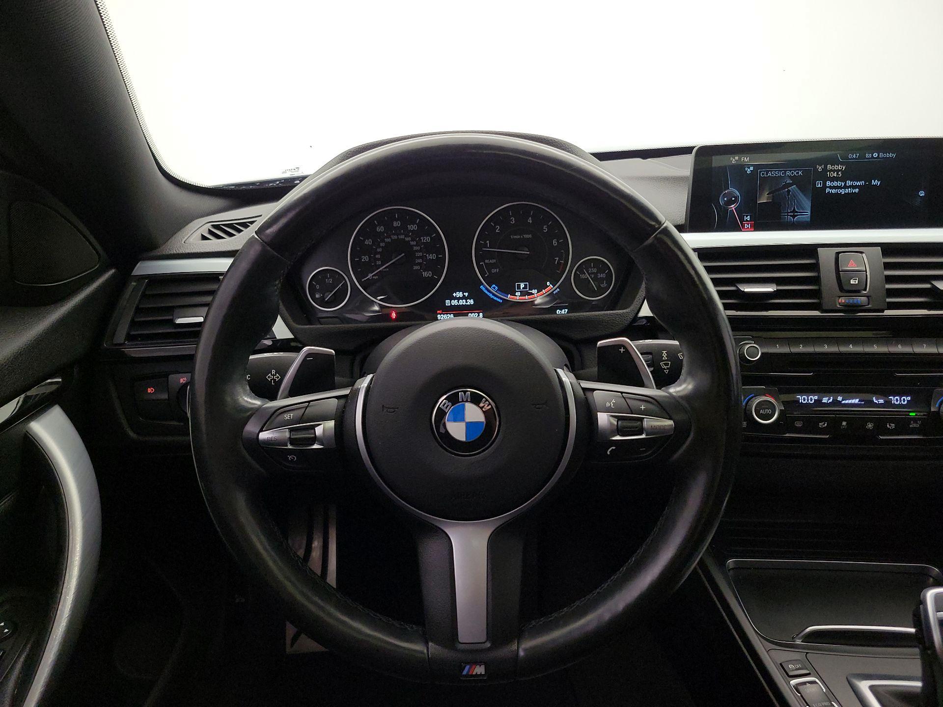Thumbnail: 2016 BMW 4 Series - 10