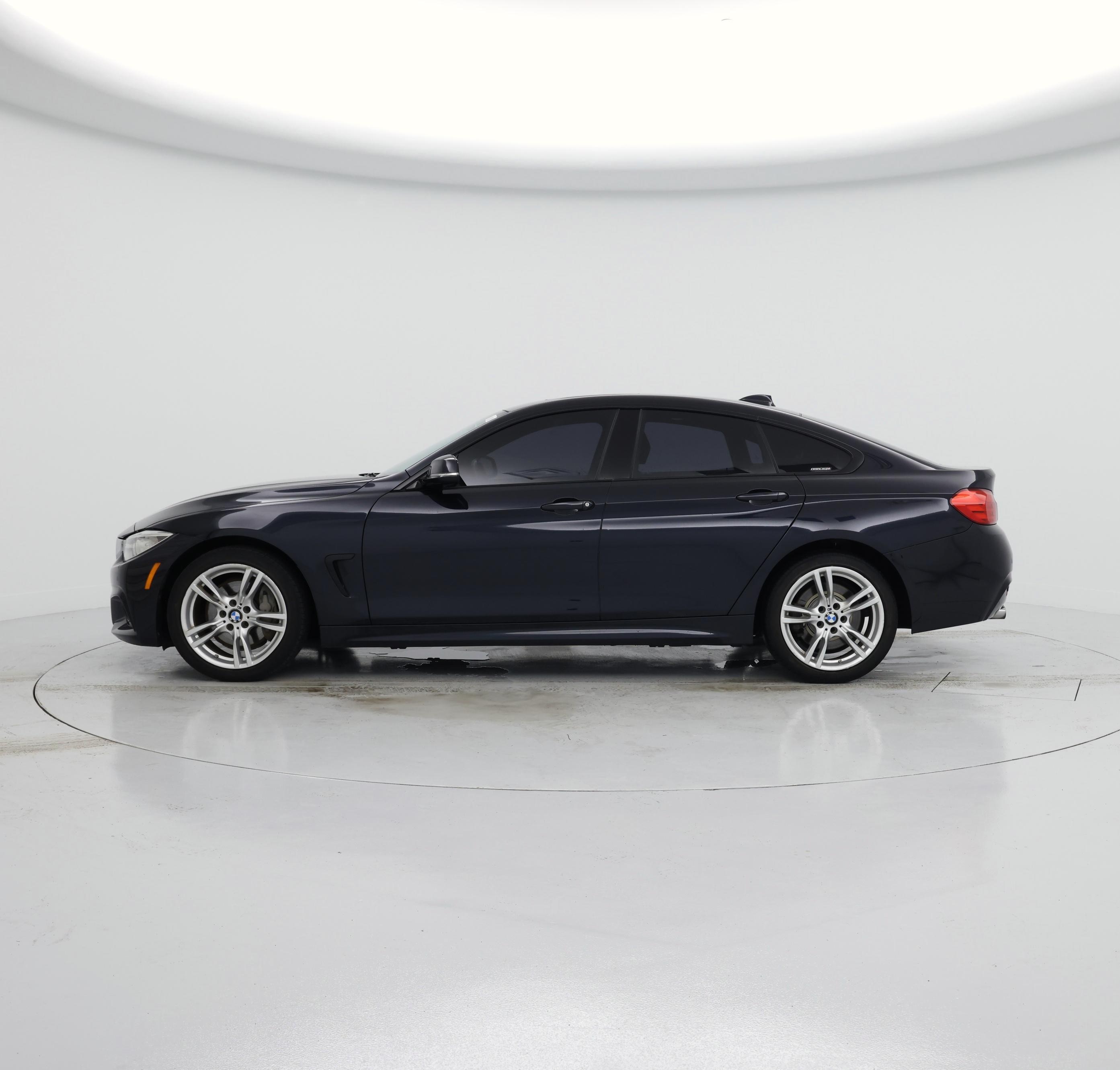 Thumbnail: 2016 BMW 4 Series - 3