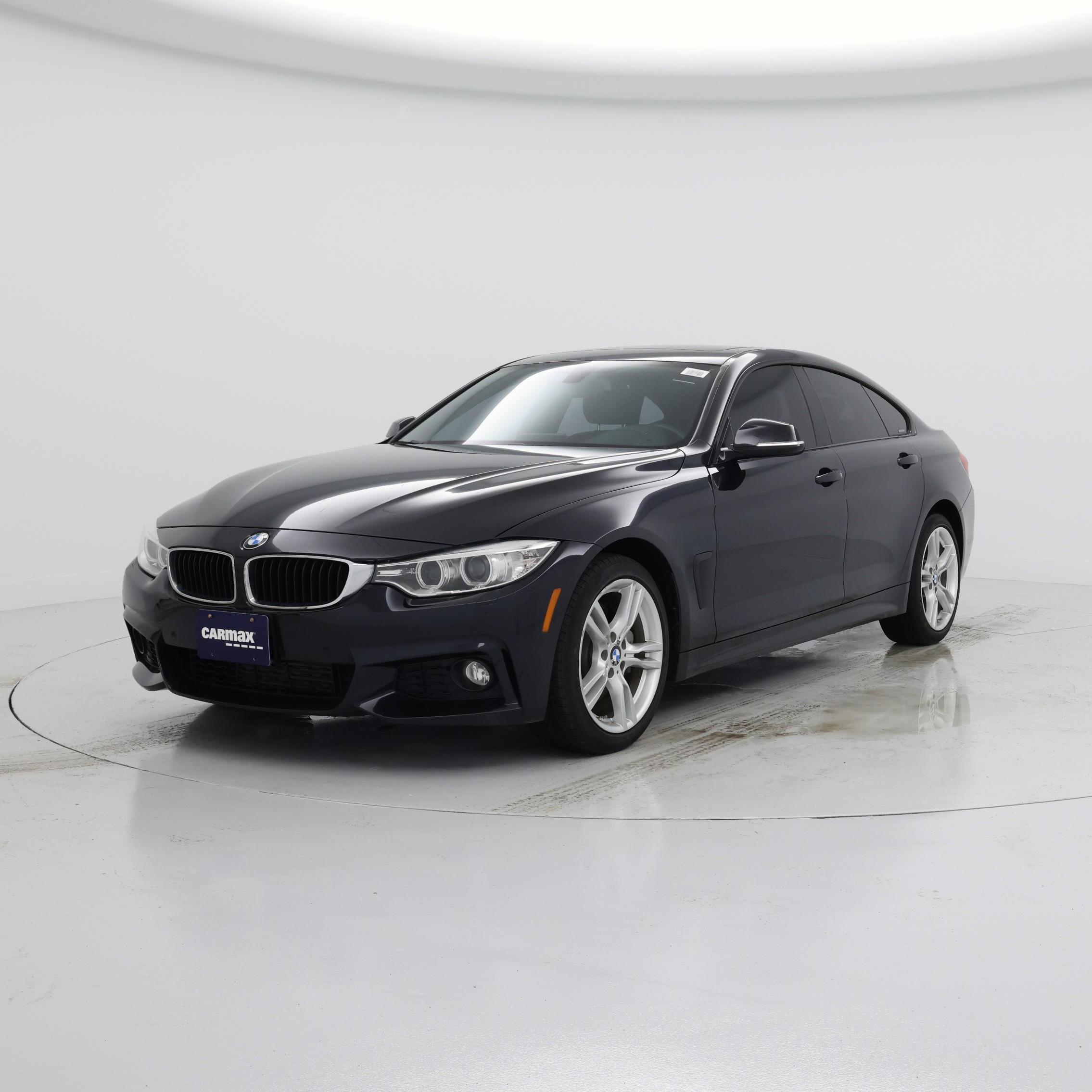 Thumbnail: 2016 BMW 4 Series - 4