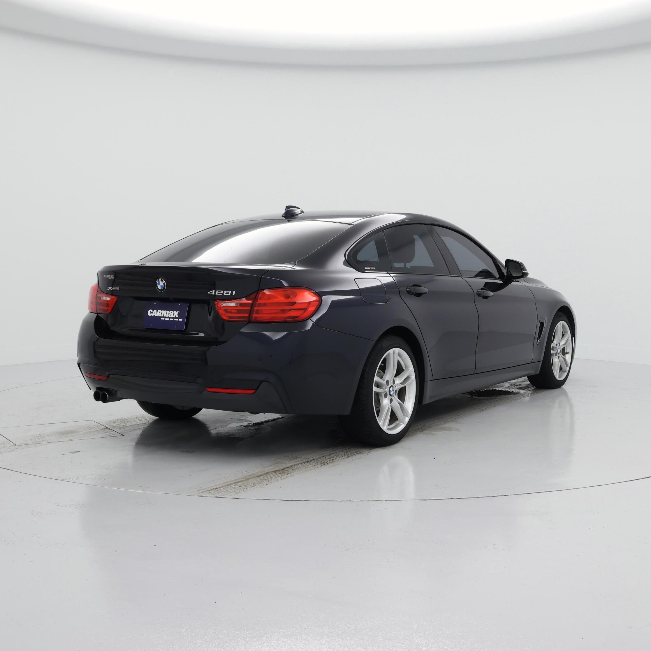 Thumbnail: 2016 BMW 4 Series - 8