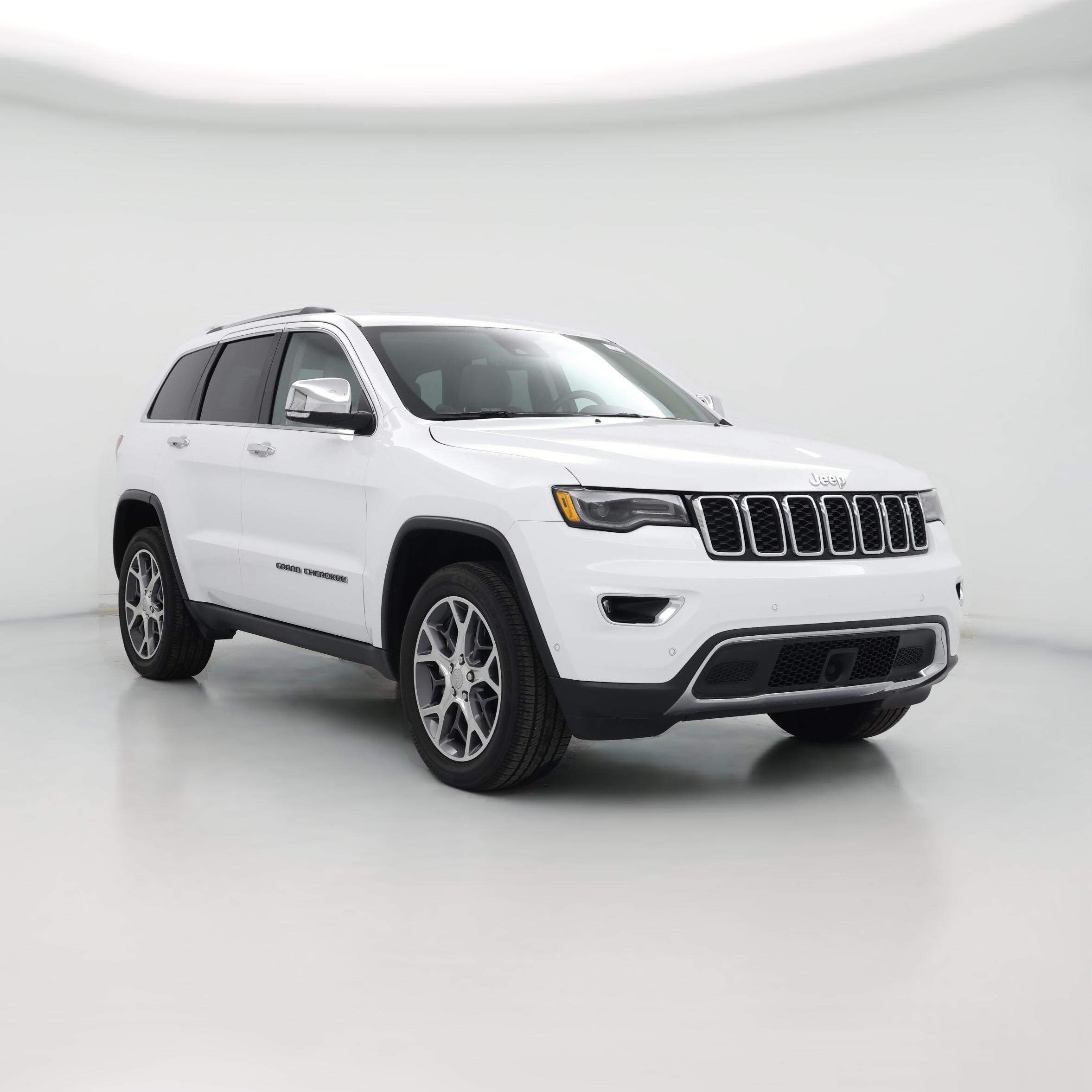 Thumbnail: 2021 Jeep Grand Cherokee - 1